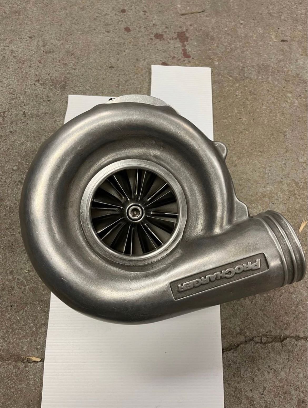 Engine - Power Adders - 98-02 LS1 Fbody Procharger D-1SC Supercharger HO Kit w/ 3.5" Twin Intercoolers - Used - 0  All Models - West Harrison, NY 10604, United States