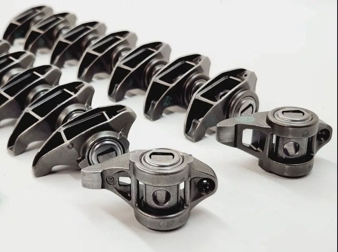 Engine - Internals - LS3 Rocker arms full set - Used - All Years  All Models - Allen Park, MI 48101, United States