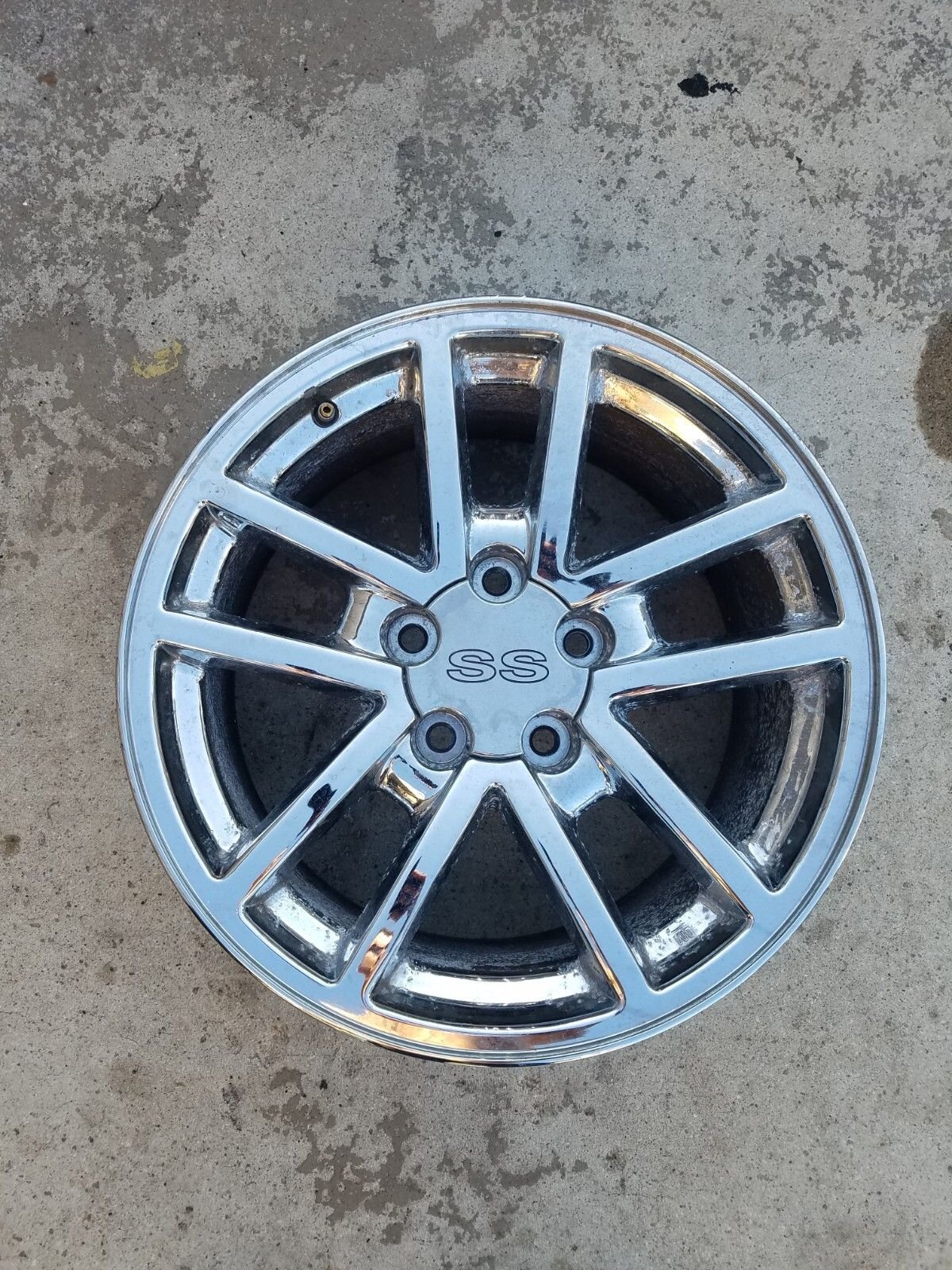 Wheels and Tires/Axles - WTB Chrome 10 Spokes (TX) - Used - 0  All Models - Killeen, TX 76549, United States