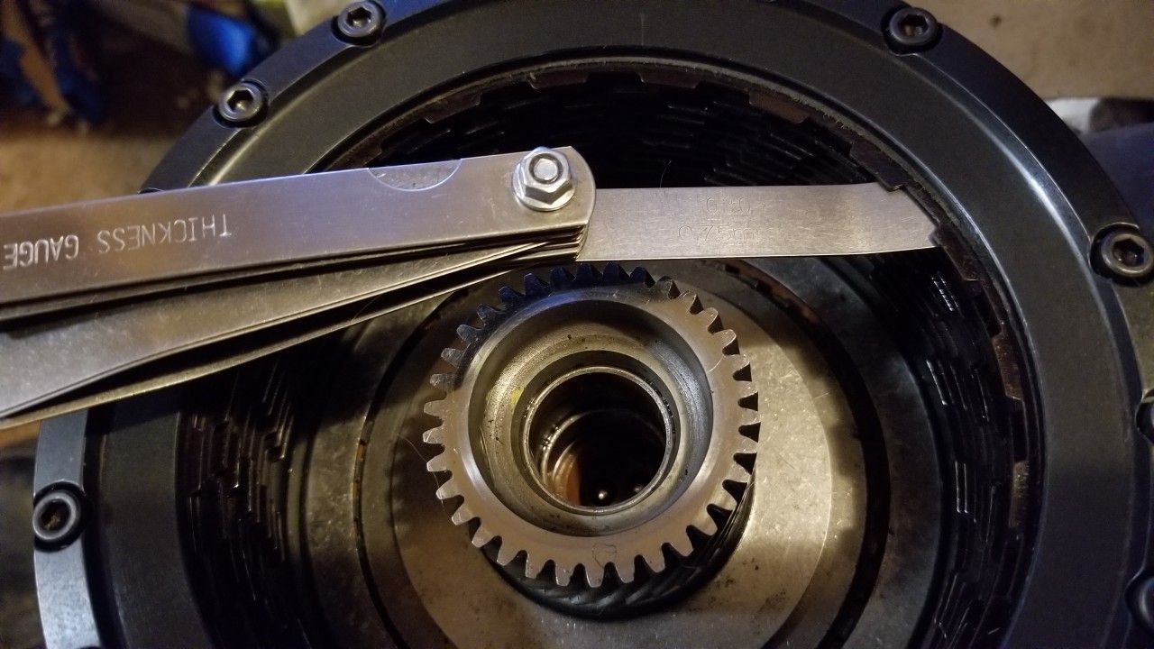 mixed thickness clutches... LS1TECH Camaro and Firebird Forum