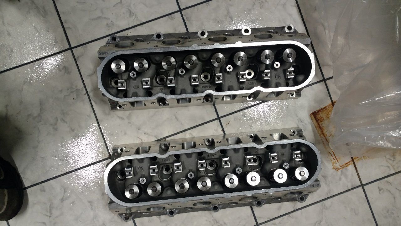 TSP LS7 roller tip rockers..... Page 2 LS1TECH Camaro and