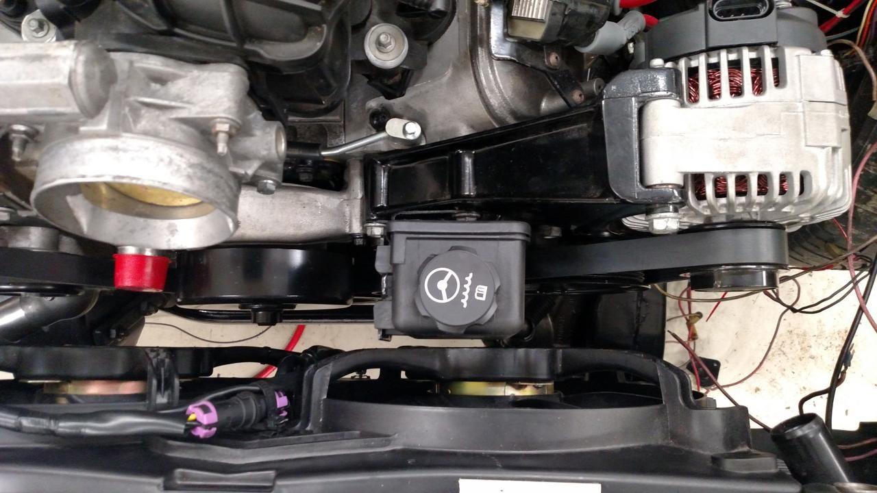 Remote Power Steering Reservoir Hose Routing informacionpublica.svet