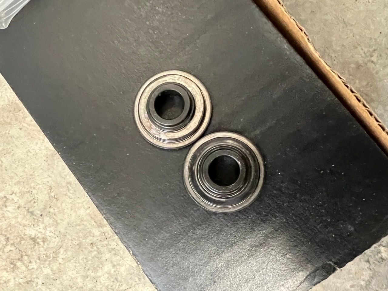 Engine - Internals - LS1 LS2 LS6 BTR Dual Platinum .660 springs and tool steel retainers - Used - 1997 to 2008 Chevrolet Corvette - Gainesville, VA 20155, United States