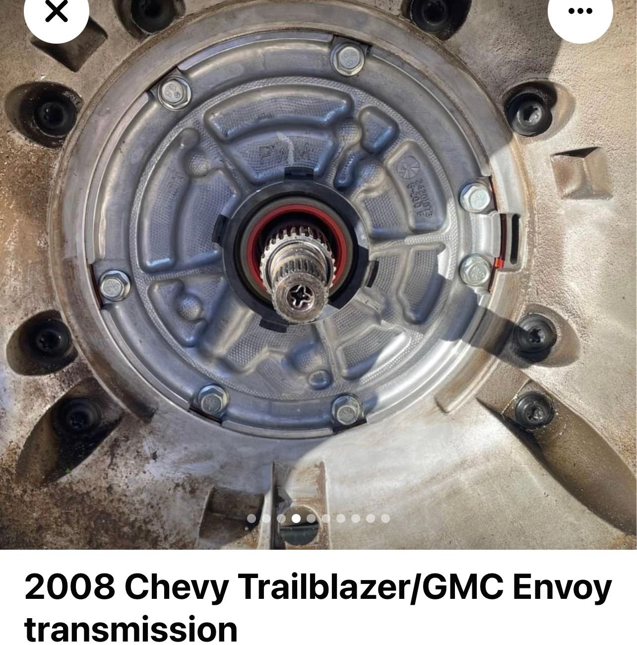 Will 4L60E out of V6 truck fit 5.3 LS1TECH Camaro and Firebird