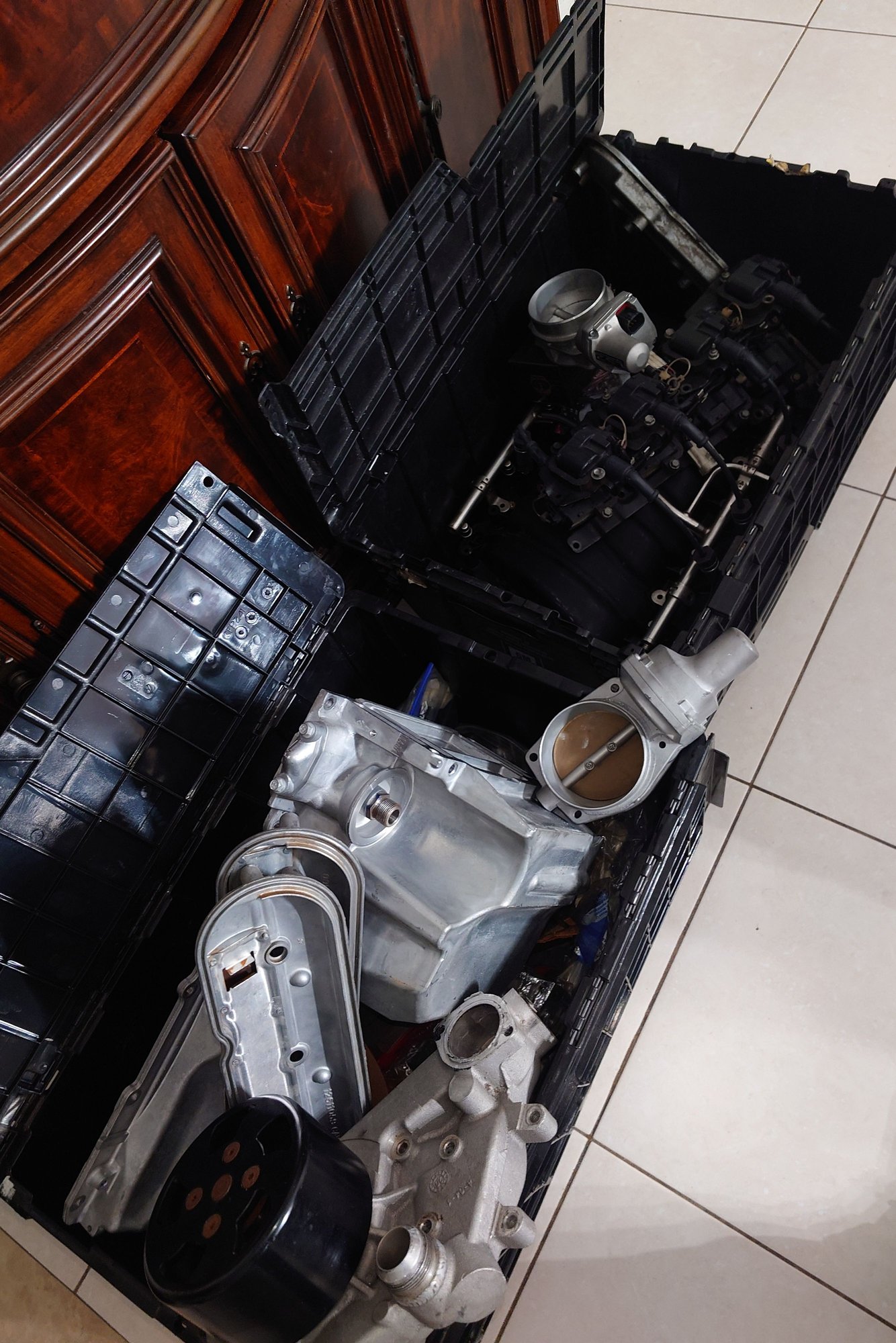 Engine - Internals - Parts blow out!!! Ls1 ls2 ls3 ls7 - Used - All Years  All Models - Cooper City, FL 33026, United States