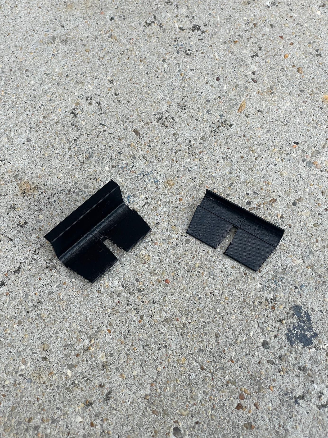 Miscellaneous - 3D Printed 93-02 Firebird/Camaro T-Top End Cap Trim Pieces - New - -1 to 2024  All Models - Metairie, LA 70005, United States