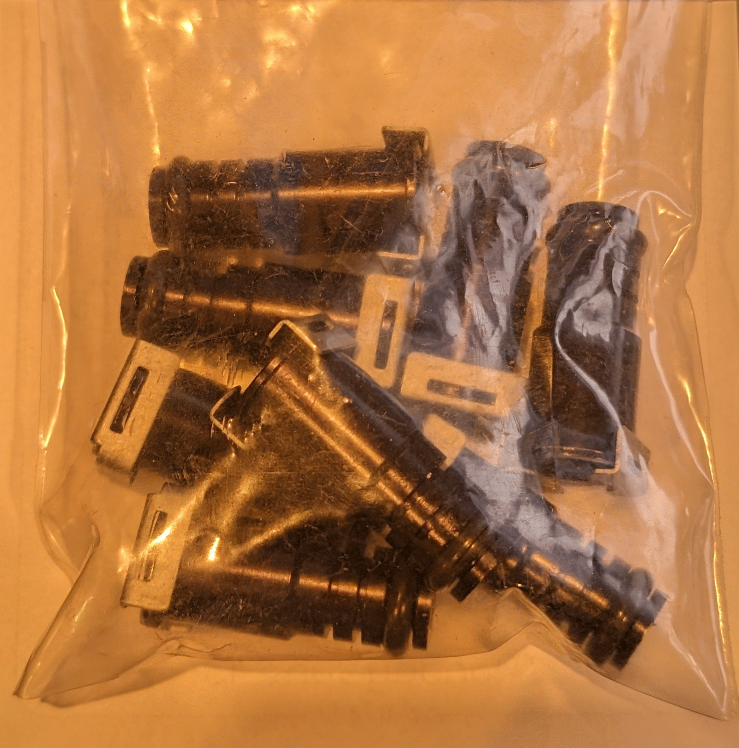 Engine - Intake/Fuel - FS: Fuel Injector Connection 1" injector height adapters - New - -1 to 2027  All Models - Austin, TX 78704, United States