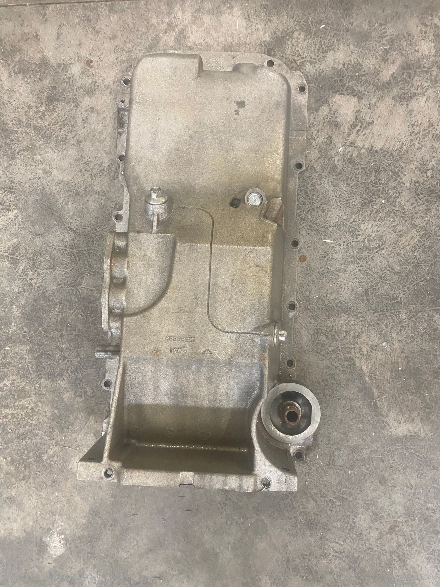 Engine - Internals - Ls7 dry sump pan - Used - 2006 to 2013 Any Make All Models - Louisville, KY 40214, United States