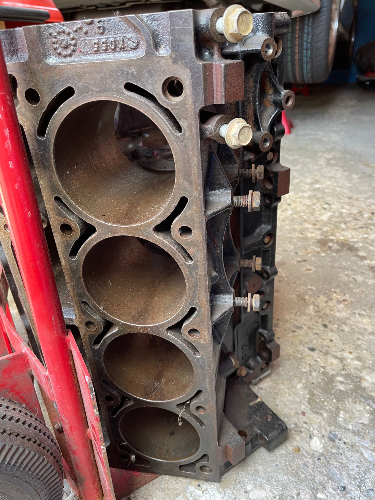 Engine - Complete - LQ4/LQ9 Gen3 6.0 Block SHIPPING AVAILABLE! - Used - 0  All Models - West Bend, WI 53090, United States