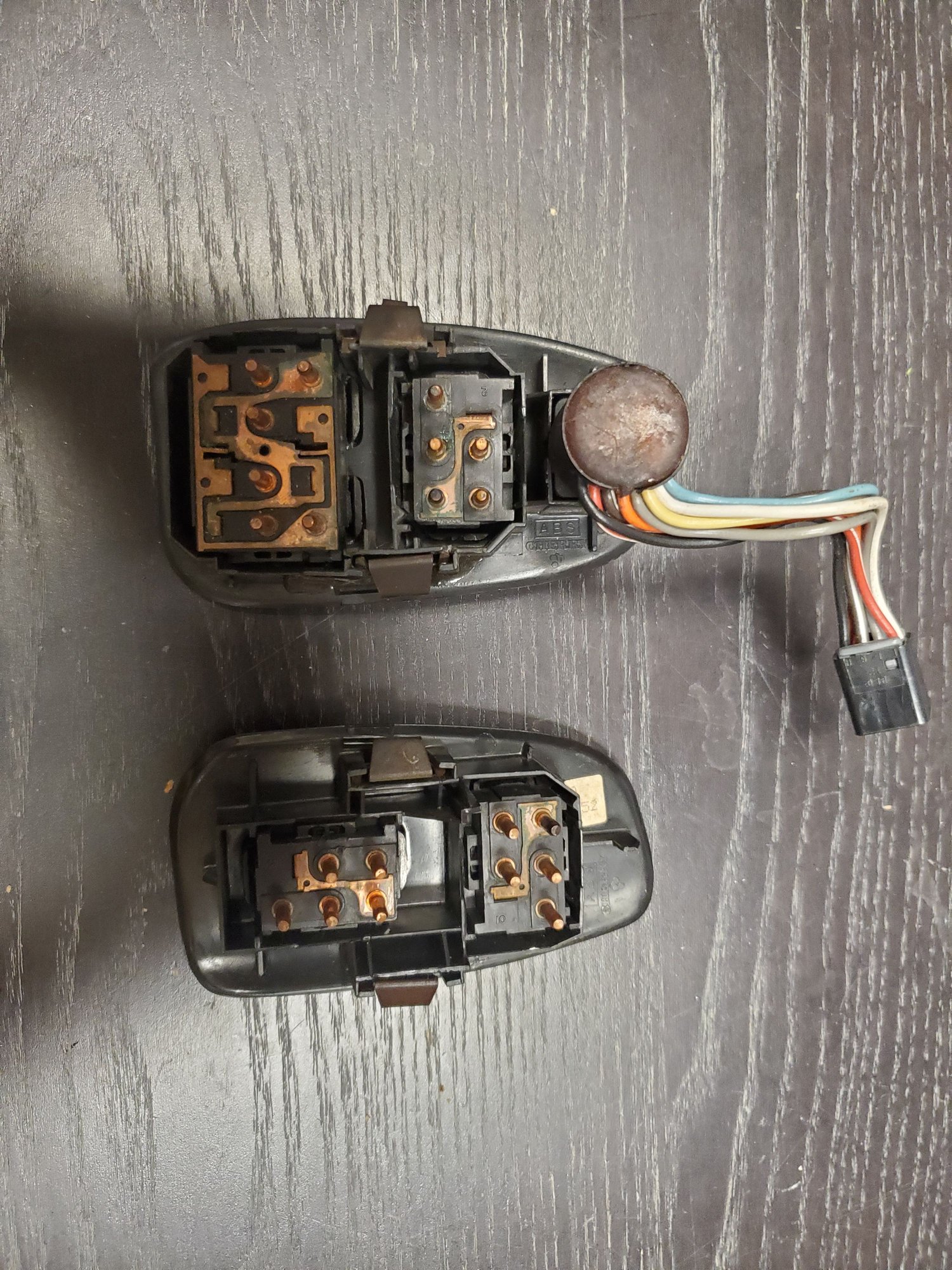 Fs 199402 Camaro power window lock switches LS1TECH Camaro and