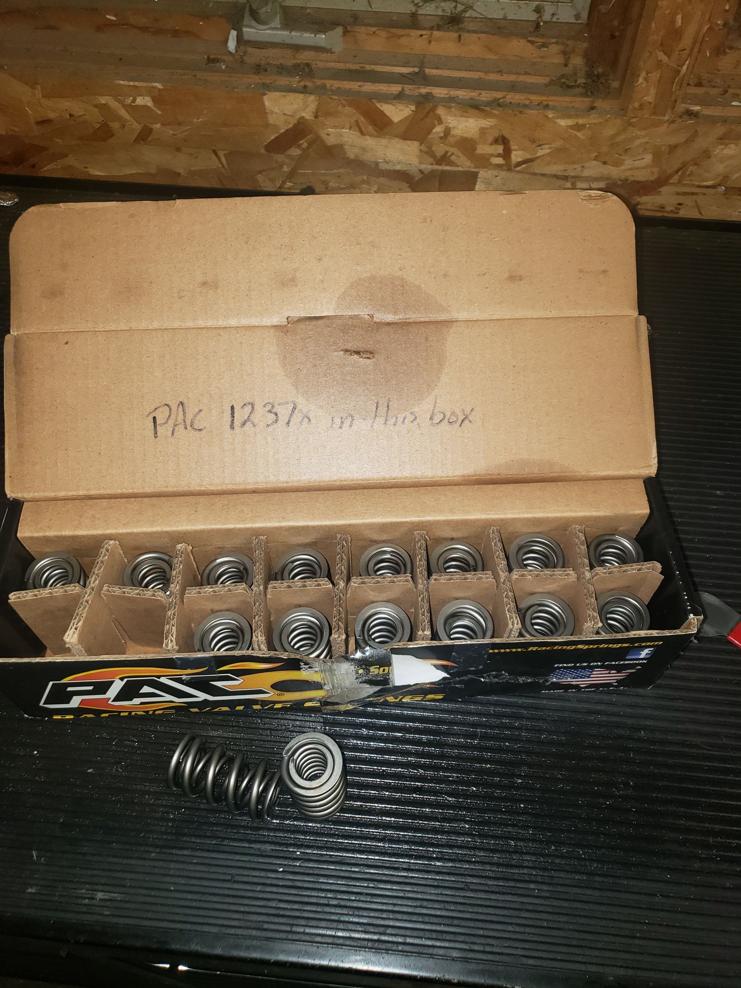  - Pac 1237x valve springs - Omaha, NE 68154, United States