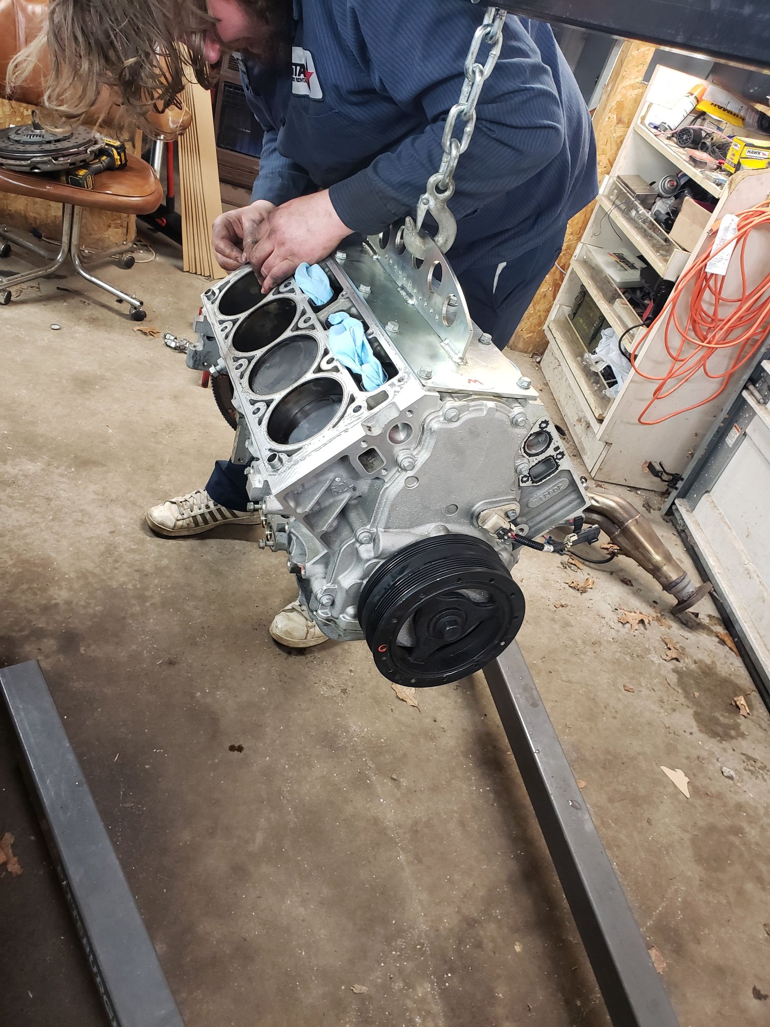 Engine - Internals - ISO 98/99 ls1 stock cam - Used - -1 to 2024  All Models - Alto, MI 49302, United States