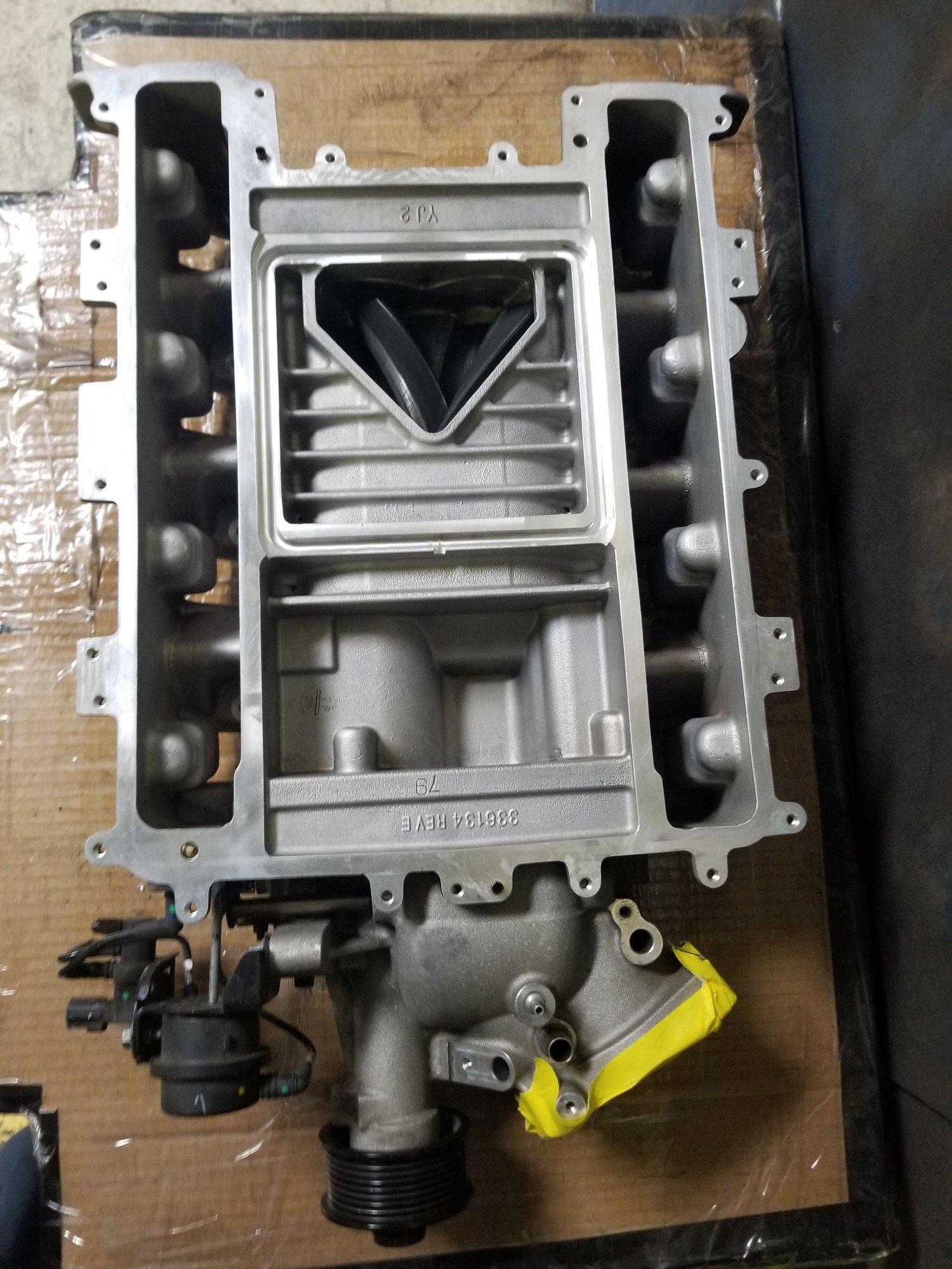 Engine - Internals - Lsa supercharger - Used - 0  All Models - Warren, MI 48089, United States