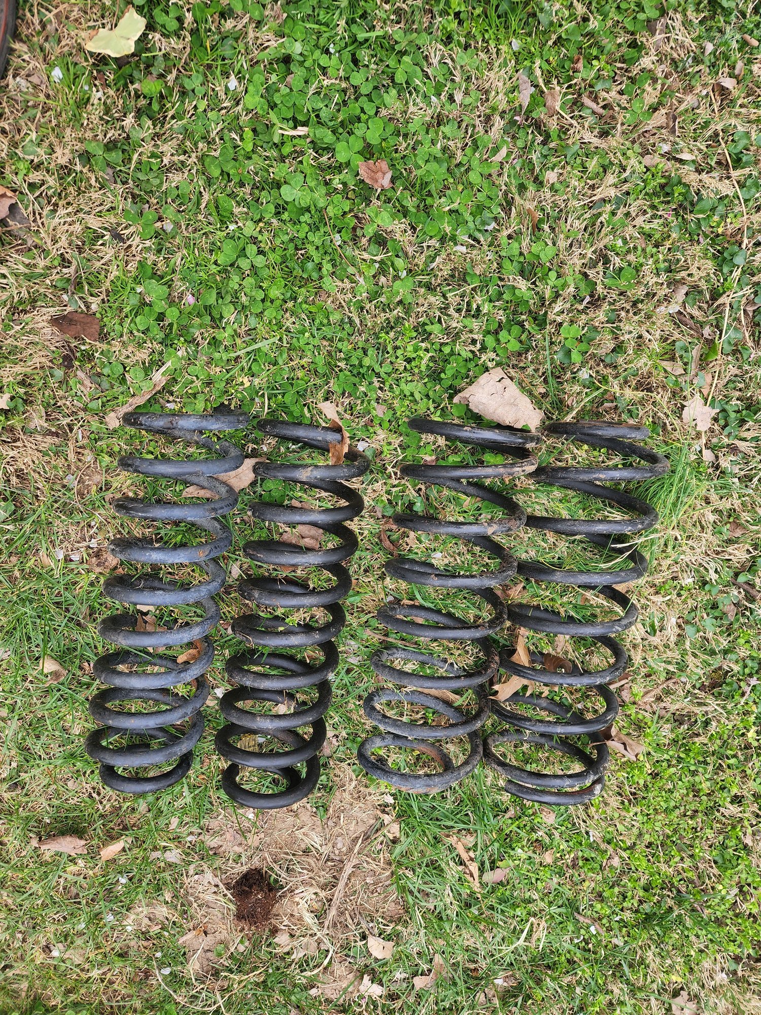 Steering/Suspension - Stock sway bars, springs and LCA - Used - 0  All Models - Mount Juliet, TN 37122, United States