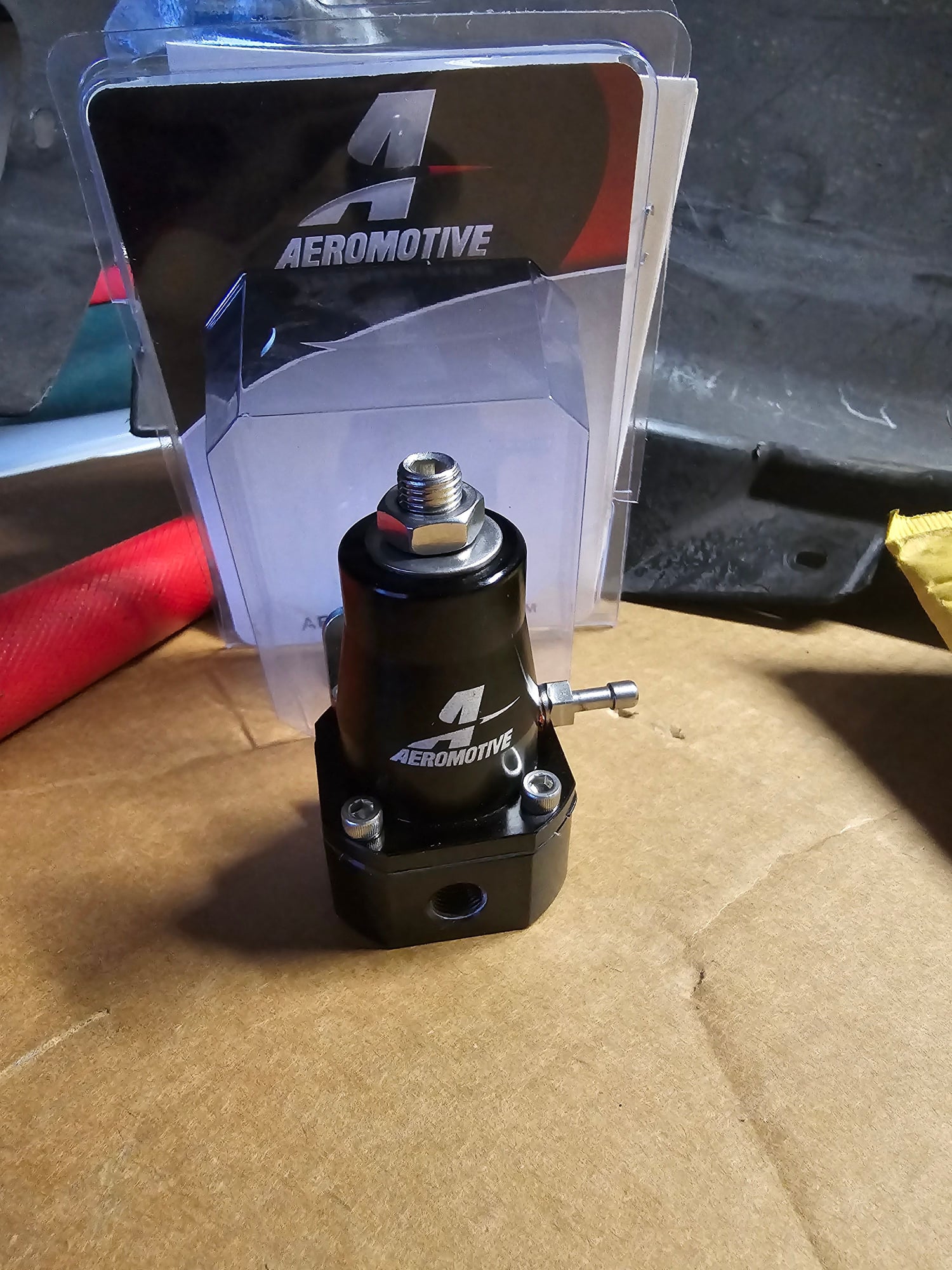 Engine - Intake/Fuel - Aeromotive regulator - Used - All Years  All Models - Queen Creek, AZ 85142, United States