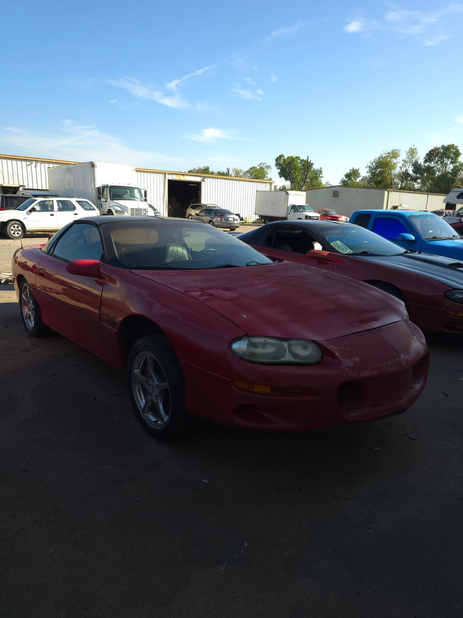 Miscellaneous - 2000 Z28 roller part out - Used - 0  All Models - Houston, TX 77086, United States