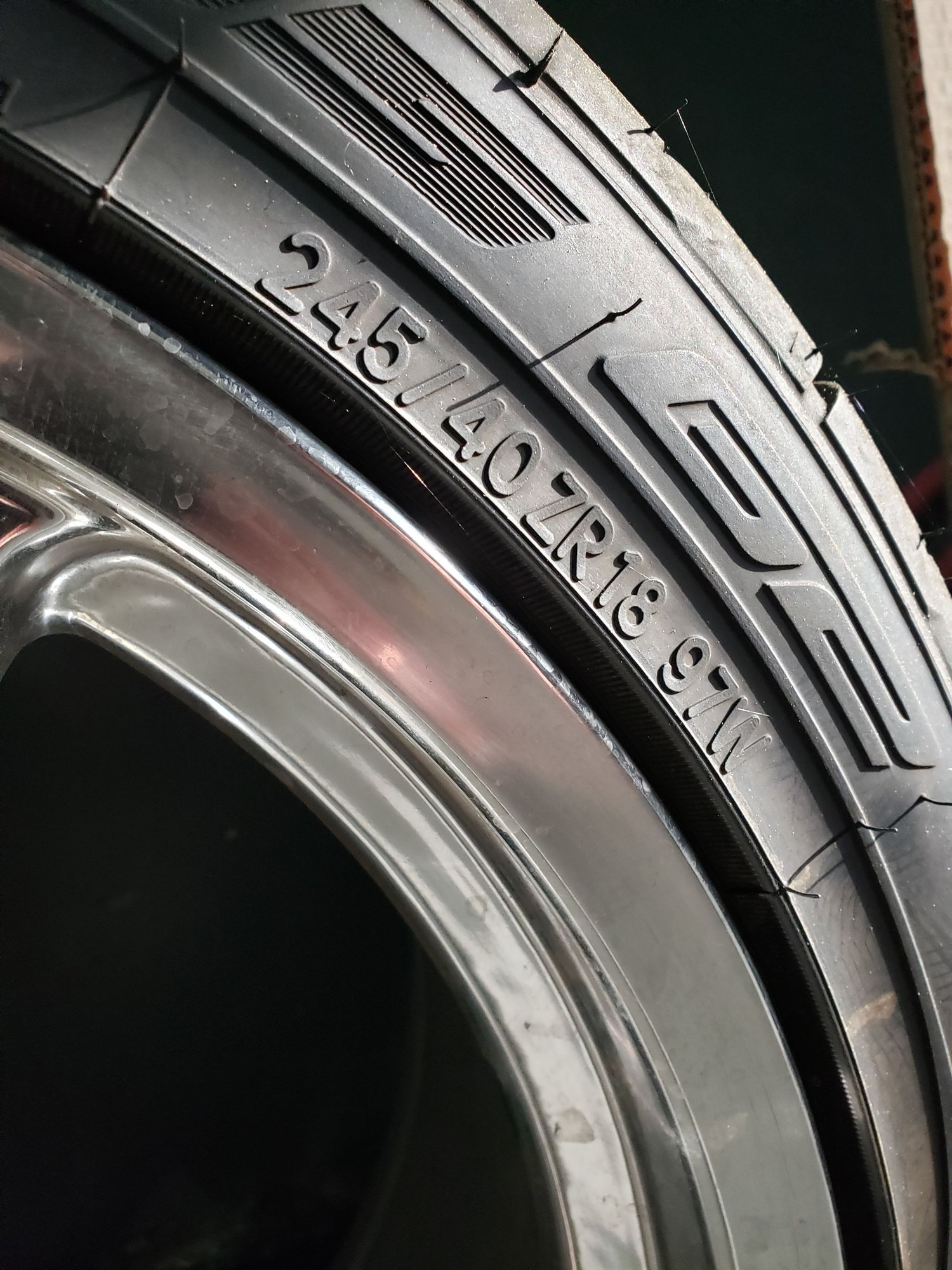 Wheels and Tires/Axles - 18x8.5 race stars - New - 0  All Models - New Milford, CT 06776, United States
