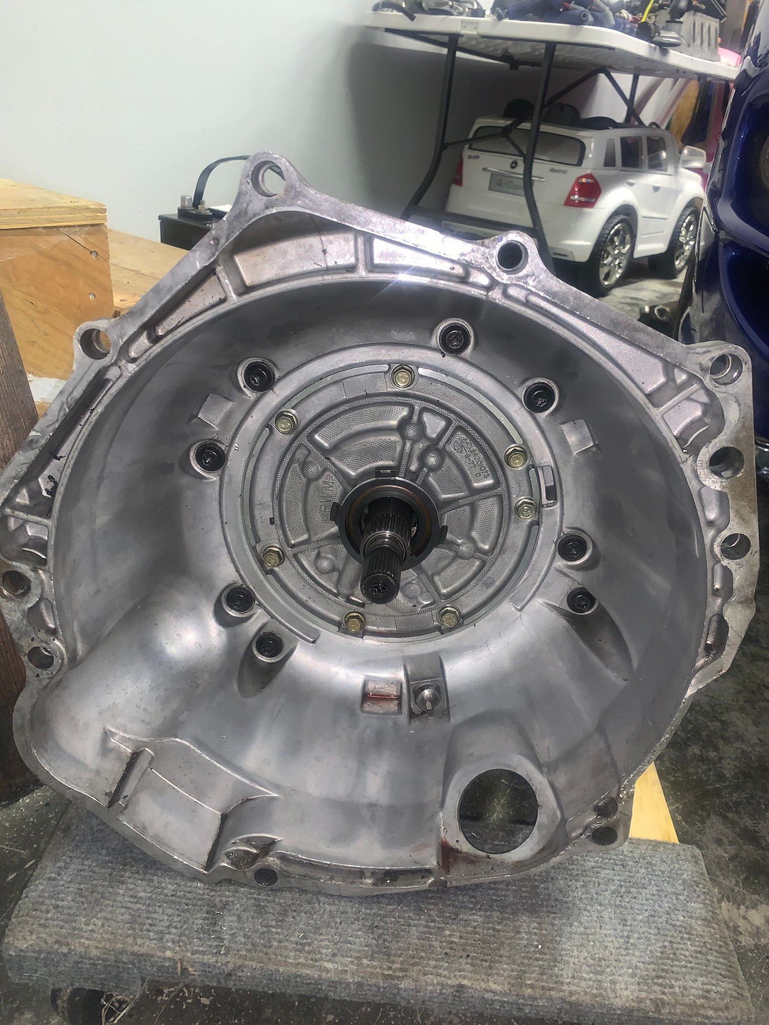  - Performabuilt 4l60e - Raymore, MO 64083, United States