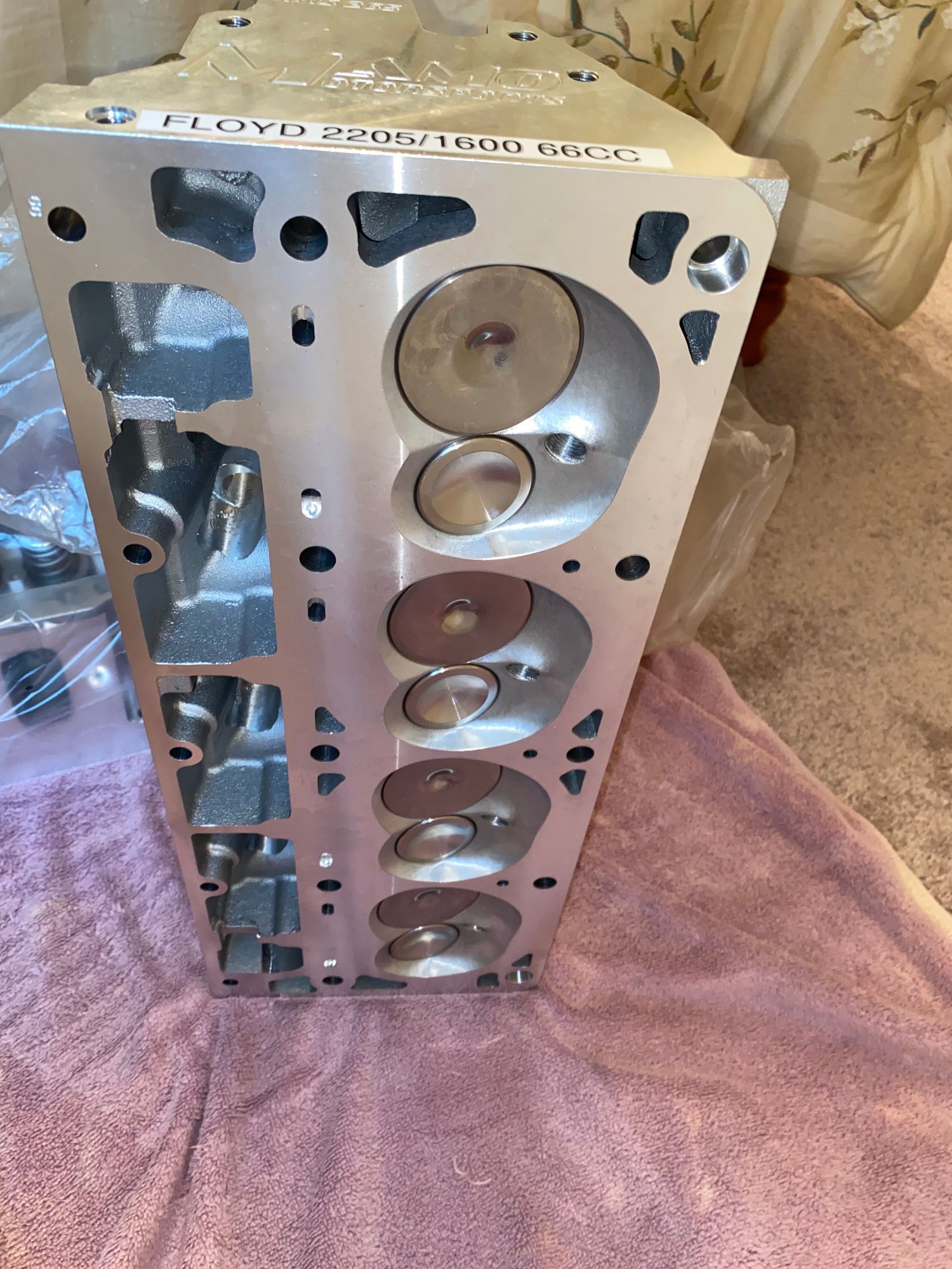  - Tony mamo ls7 top end package(h,I,c) - North East, MD 21901, United States