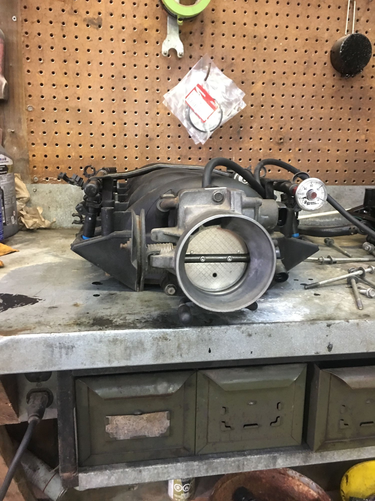 Engine - Intake/Fuel - Ls6 intake - Used - 0  All Models - Pendleton, NC 27862, United States