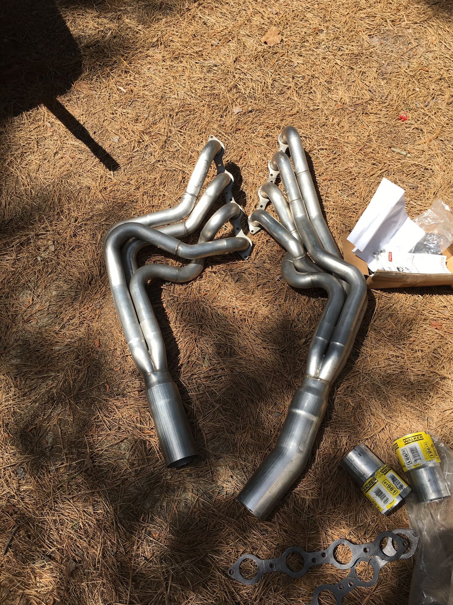  - 02 Camaro exhaust headers suspension and more - Whiting, NJ 08759, United States