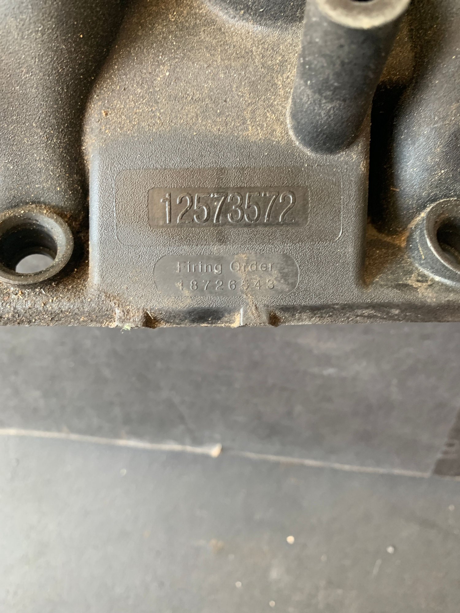  - Ls6 intake - Mcallen, TX 78503, United States