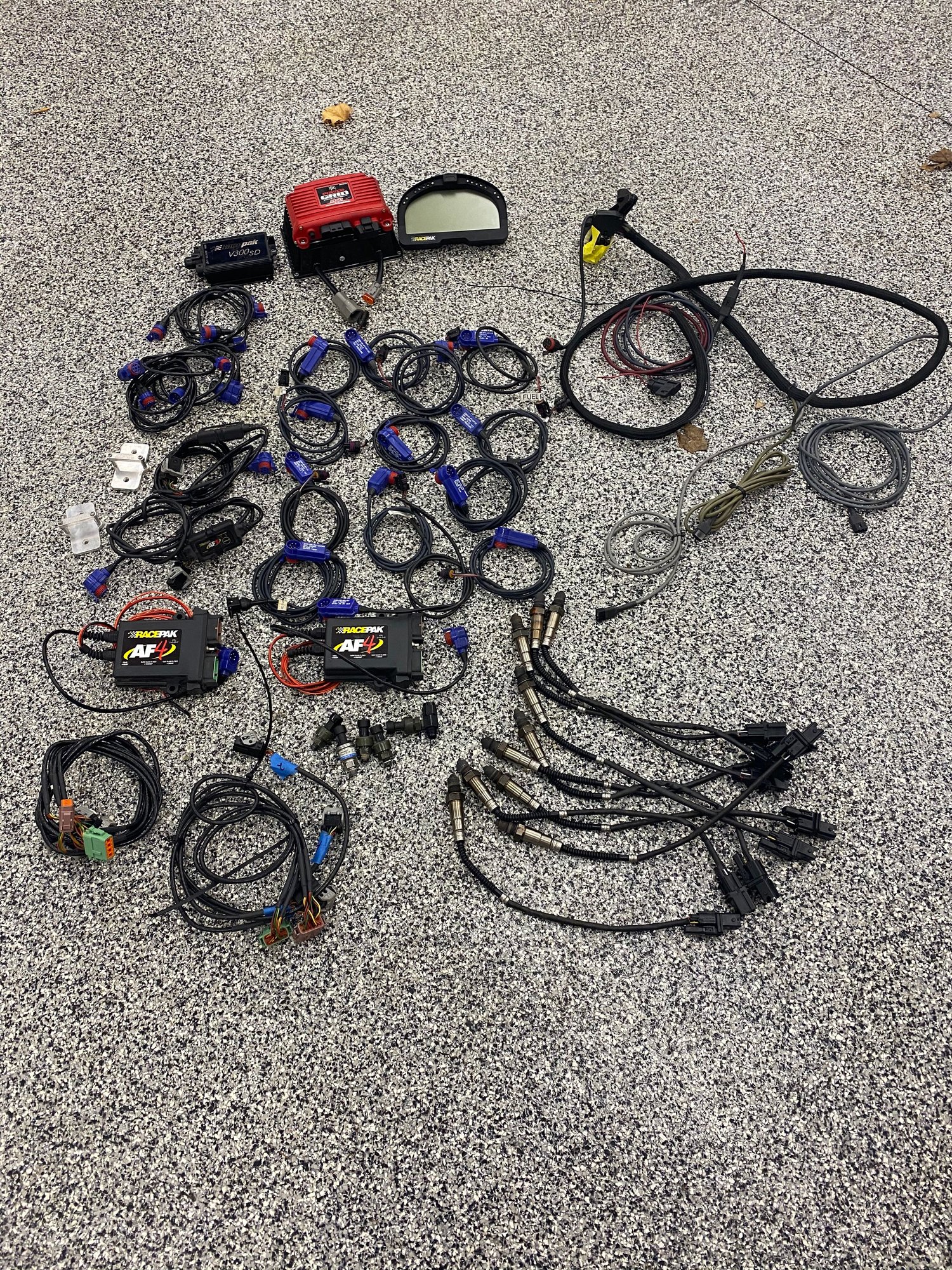 Engine - Electrical - Complete Racepak and MSD ignition system - Used - 0  All Models - Newark, DE 19711, United States