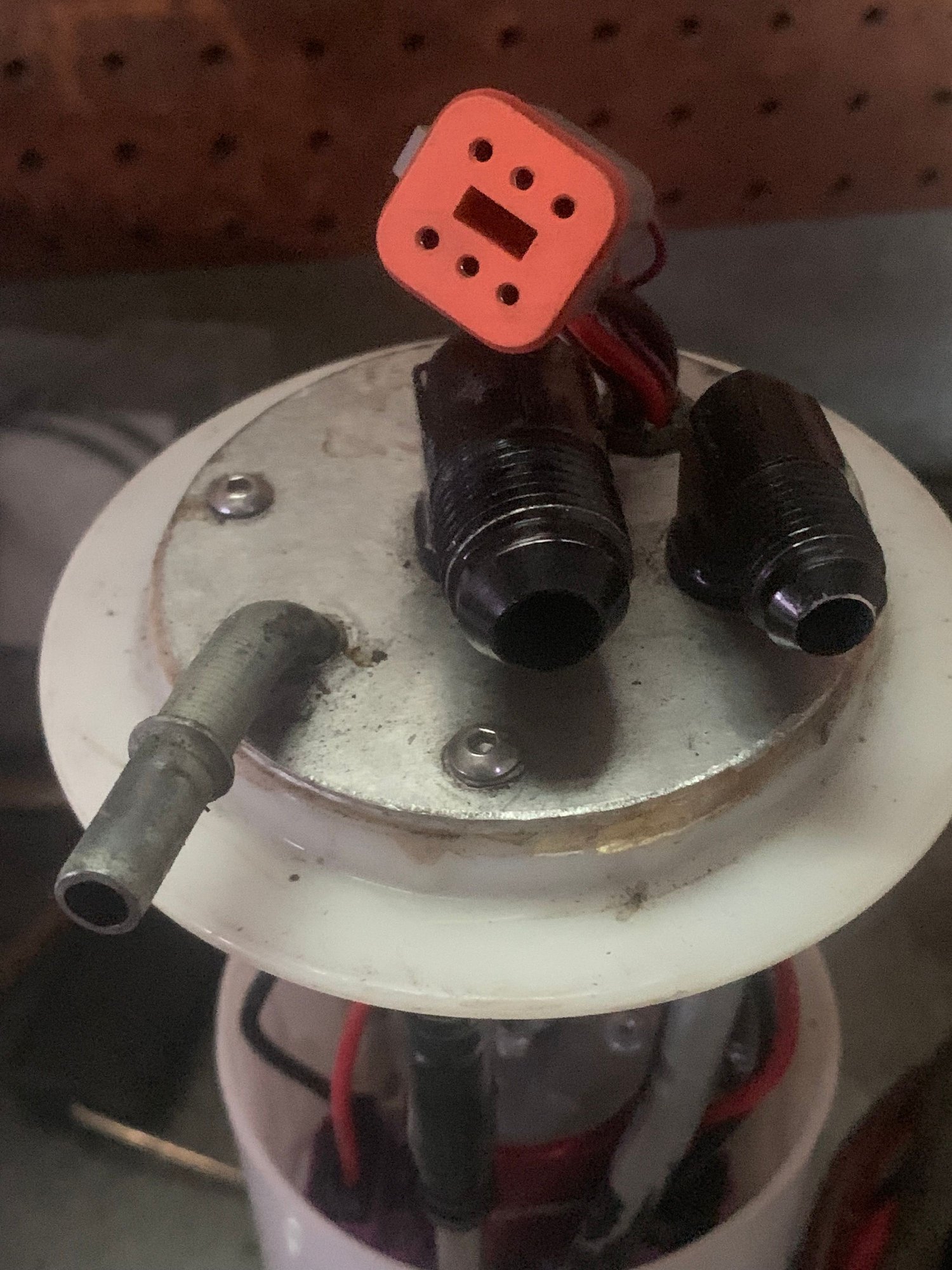 Racetronix dual 340lph fuel pump setup LS1TECH Camaro and Firebird Forum Discussion