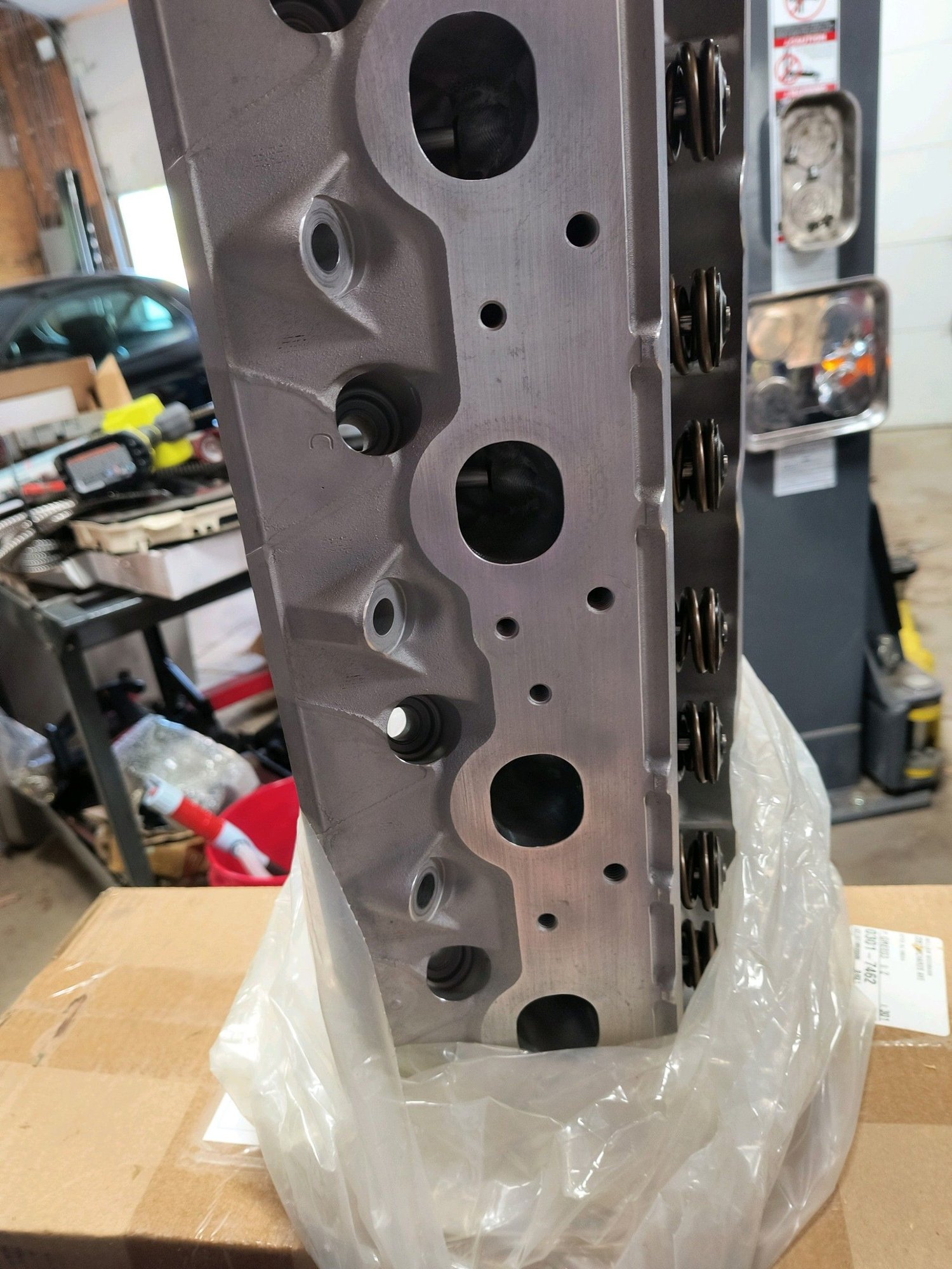 Miscellaneous - T.E.A CNC ported 241 heads fresh and ready to install. - New - Atco, NJ 8004, United States