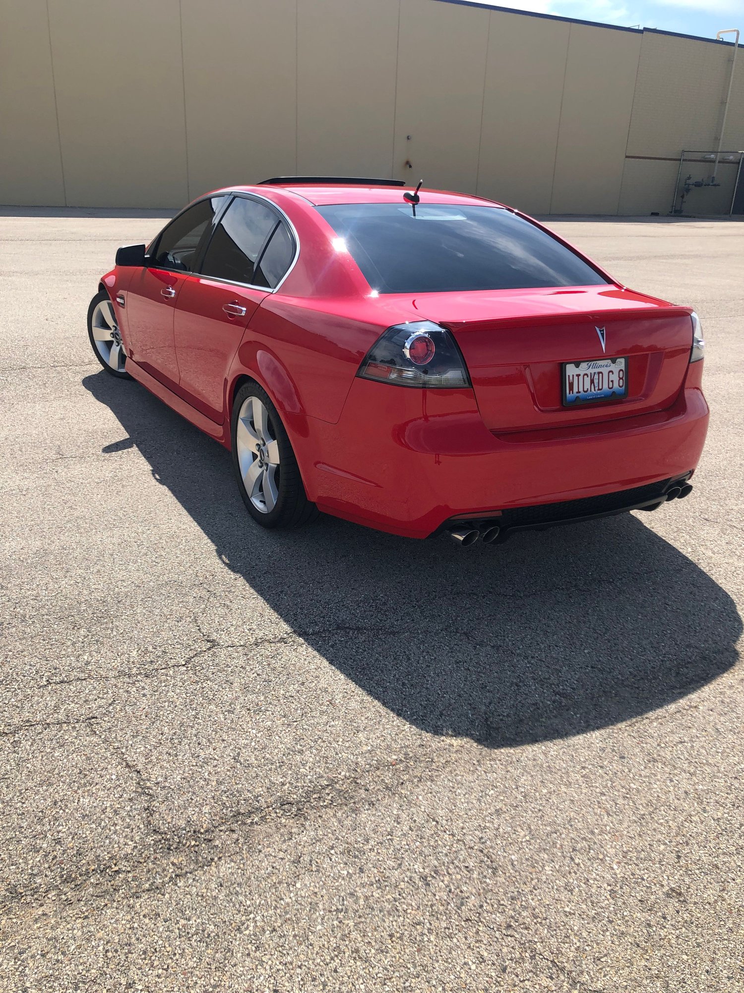 09 G8 GT Supercharged 711rwhp super clean 48000 miles LS1TECH Camaro and Firebird Forum