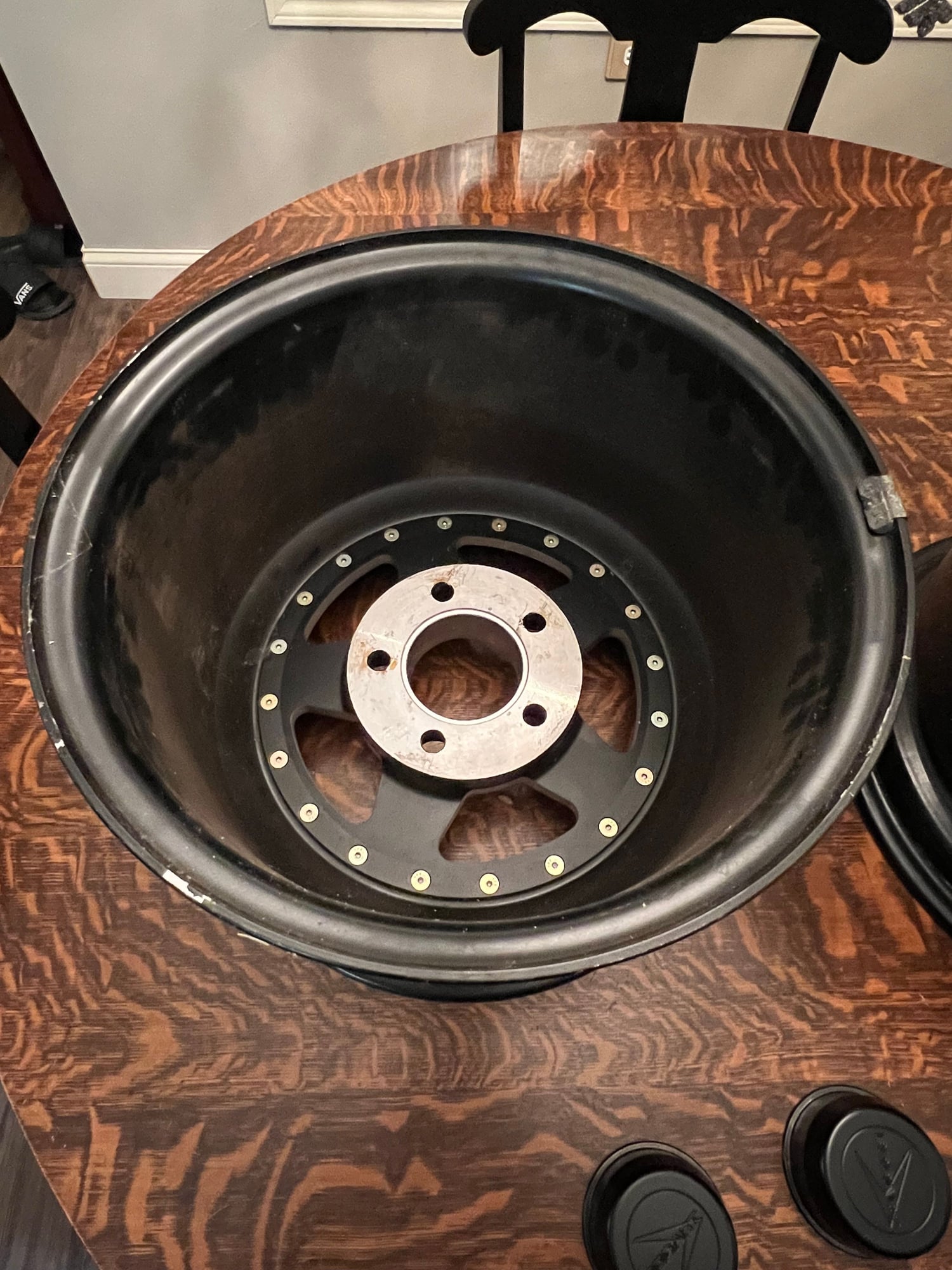 Wheels and Tires/Axles - Bogart RT 3-piece Competition Series drag pack 17x4 front/15x10 rear - Used - All Years  All Models - All Years  All Models - Streator, IL 61364, United States