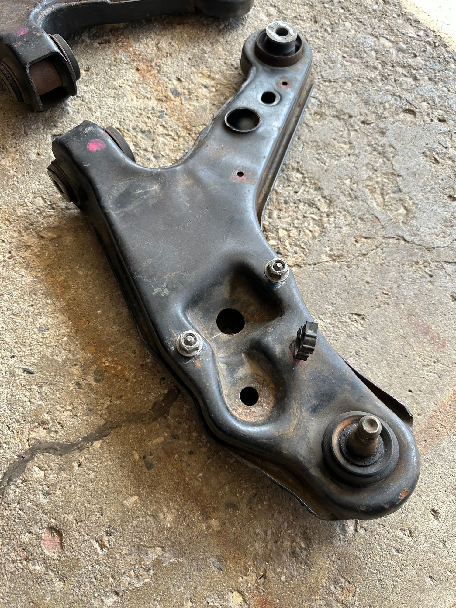 Steering/Suspension - 98-02 f body stock lower control arms - Used - -1 to 2026  All Models - West Bend, WI 53090, United States