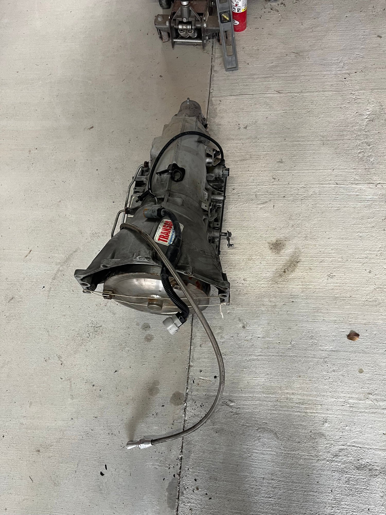 Drivetrain - 4L80e swap - Used - -1 to 2024  All Models - San Antonio, TX 78112, United States