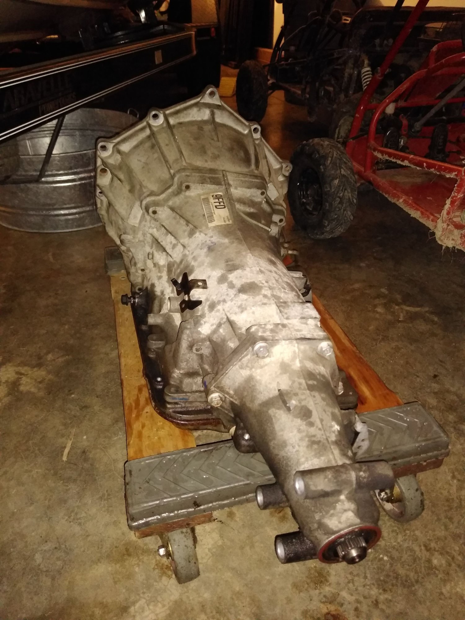  - 1999 firebird ls1 4l60e parts - Highland, IL 62249, United States