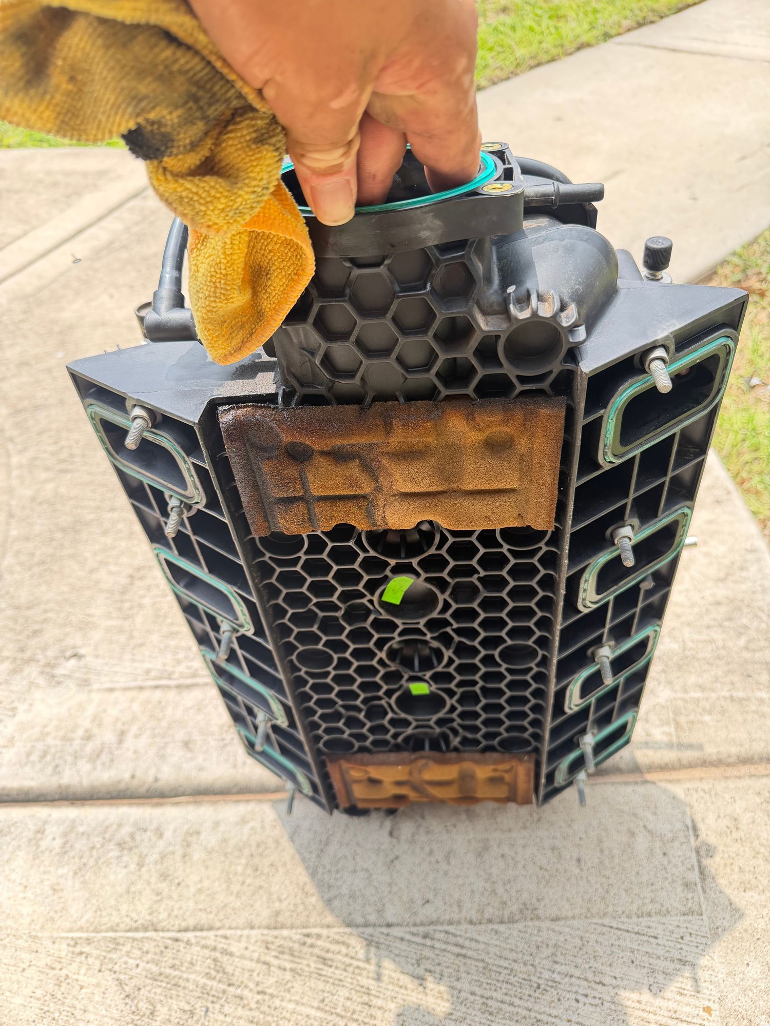 Engine - Intake/Fuel - Ls3 intake complete - Used - 0  All Models - Mcallen, TX 78503, United States