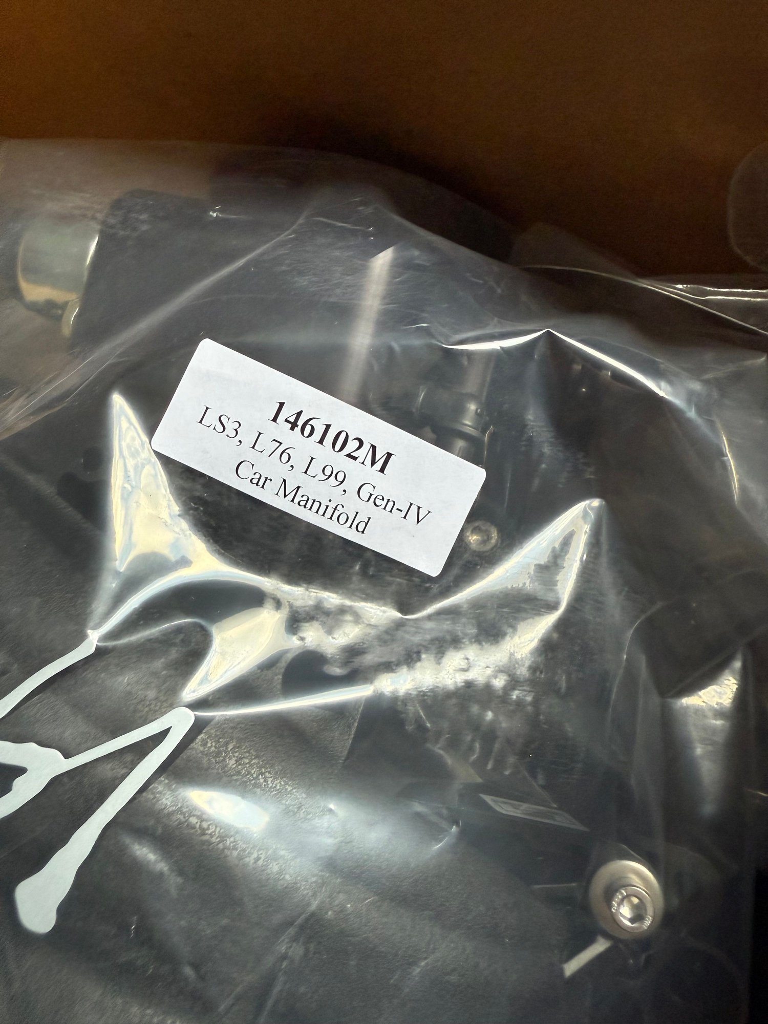 Engine - Intake/Fuel - FAST 102mm CAR  LS3/L92/L76/L92 Intake $1,100 SHIPPED - New - All Years  All Models - West Bend, WI 53090, United States