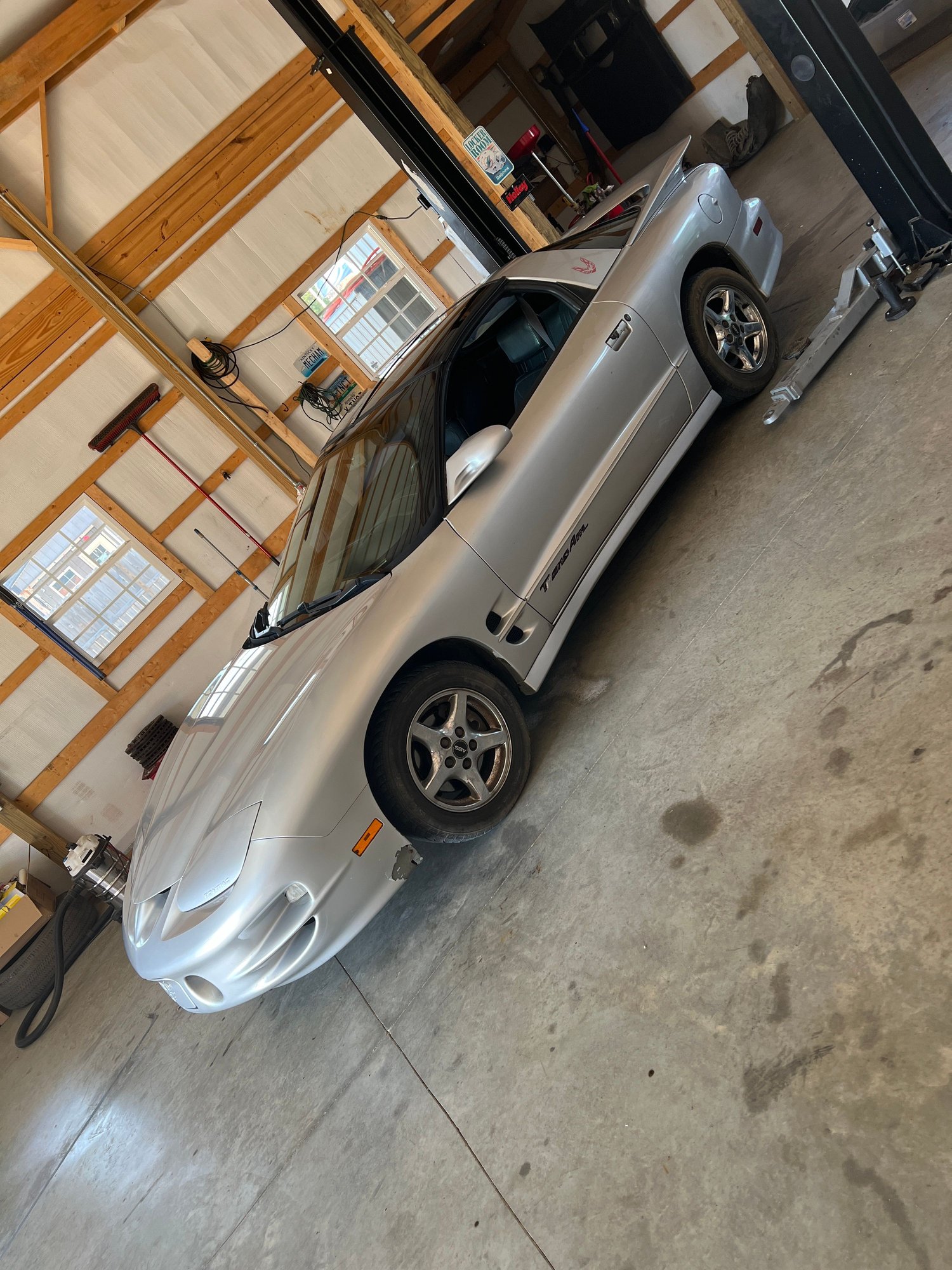 2000 Pontiac Firebird - 2000 trans am - Used - VIN 2g2fv22g3y2125283 - 137,000 Miles - Owensboro, KY 42301, United States