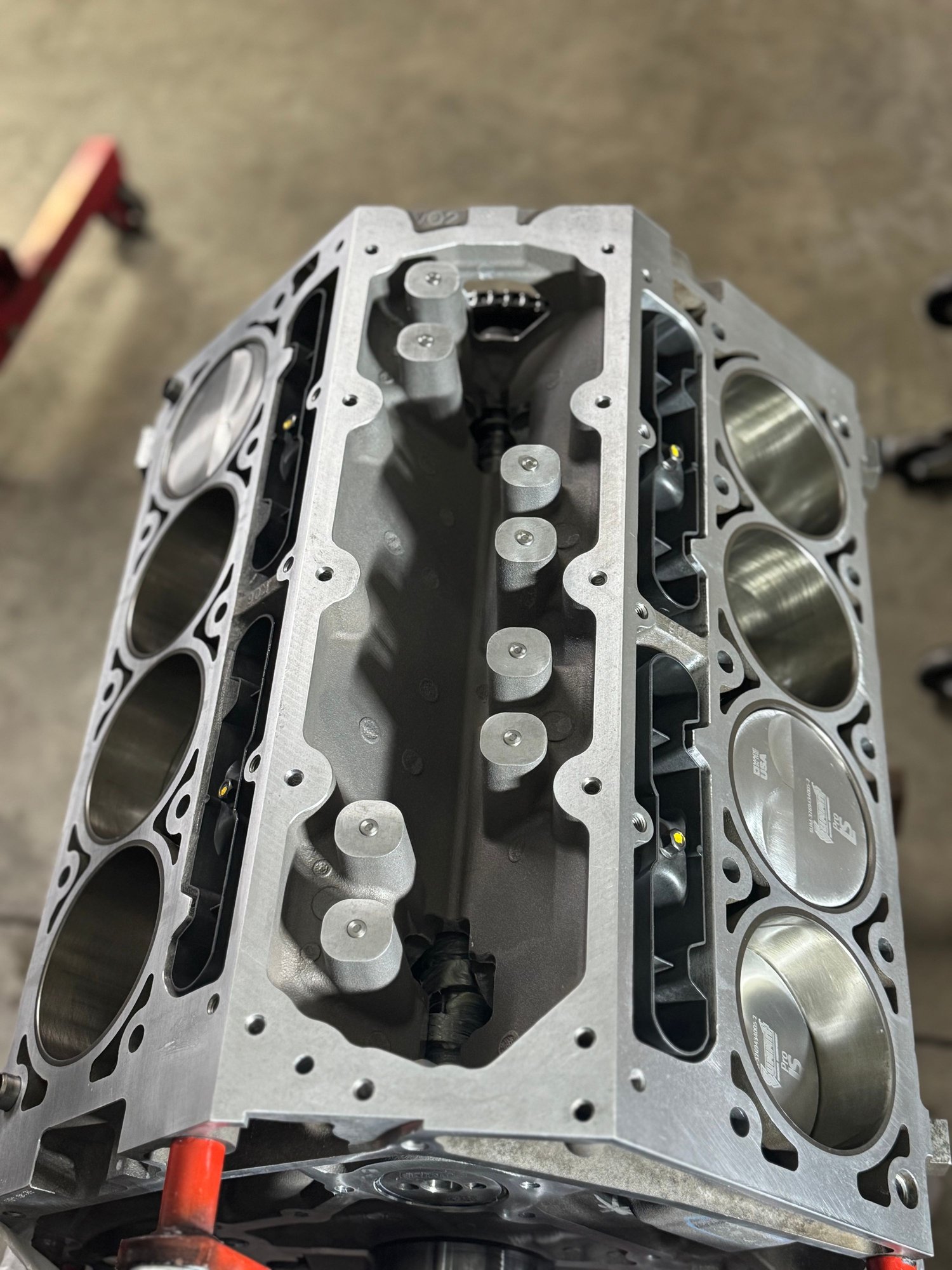 Engine - Complete - Built LS2 6.0 - New - 2005 to 2013 Chevrolet Corvette - Los Angeles, CA 90021, United States