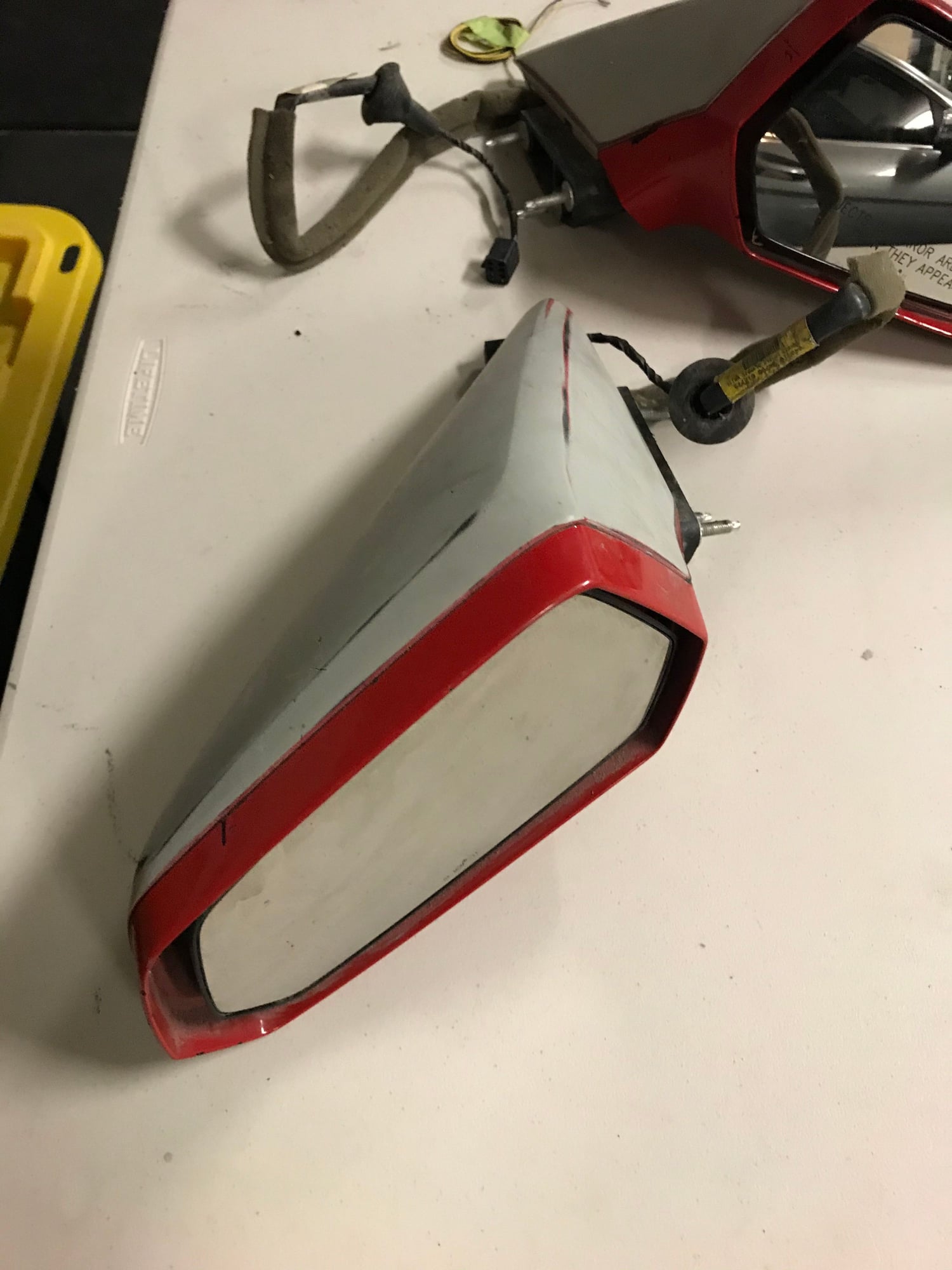  - 5th Gen Camaro custom door mirrors with integrated LED blinkers - San Diego, CA 92067, United States