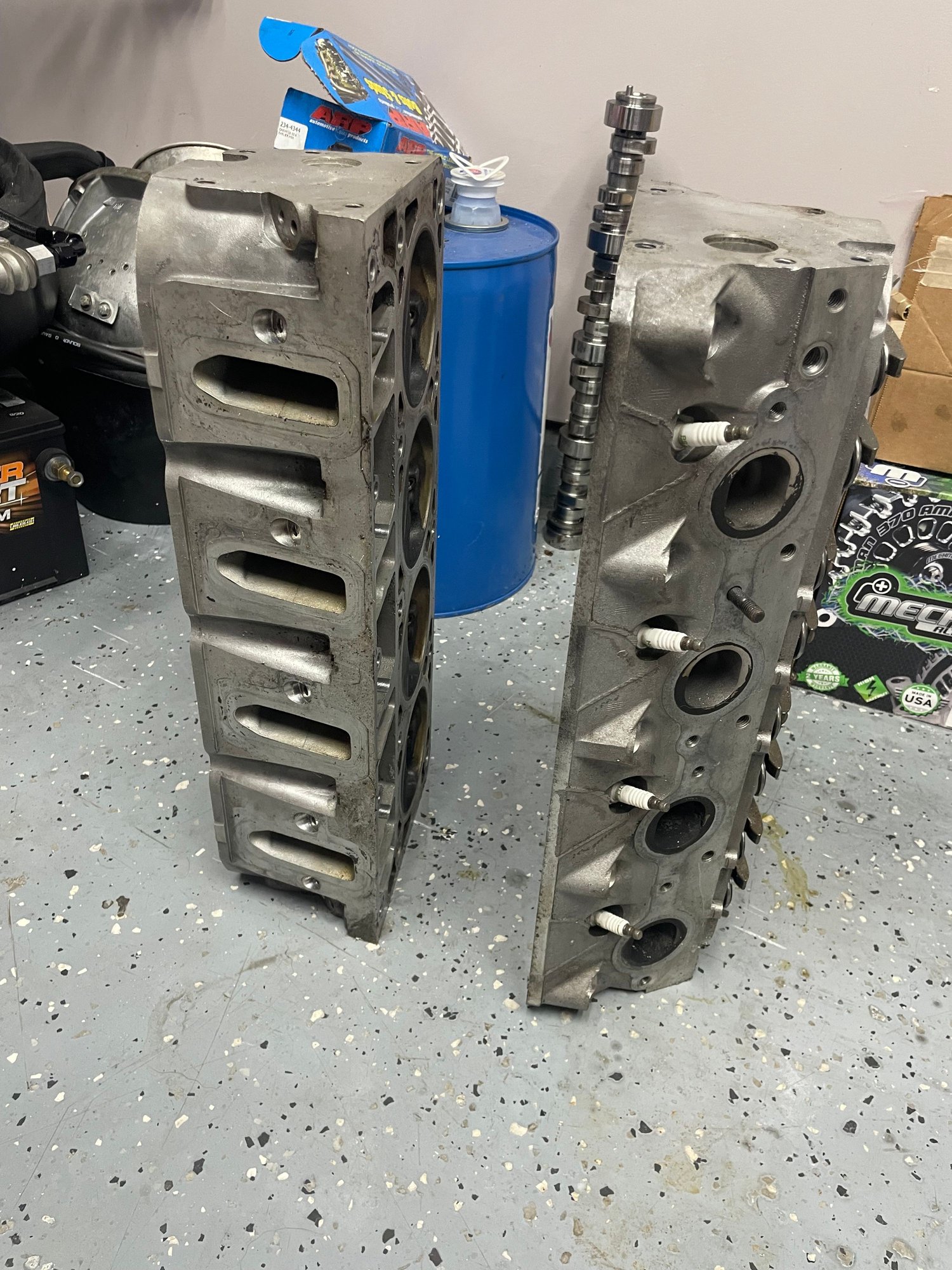 Engine - Intake/Fuel - Garage Cleanout, good stuff Motion, BTR, Strange, etc... - Used - 1998 to 2002 Chevrolet Camaro - League City, TX 77573, United States