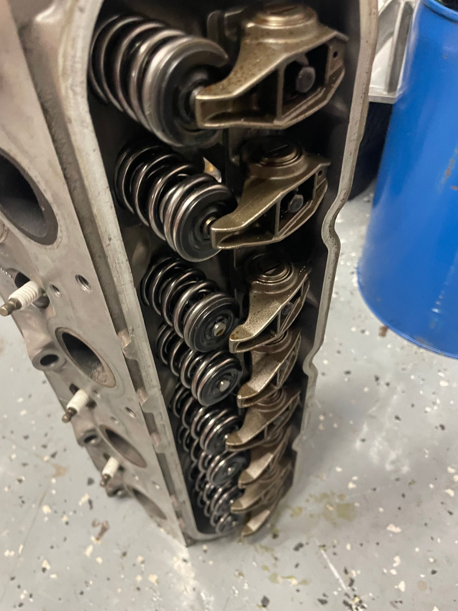 Engine - Intake/Fuel - Garage Cleanout, good stuff Motion, BTR, Strange, etc... - Used - 1998 to 2002 Chevrolet Camaro - League City, TX 77573, United States