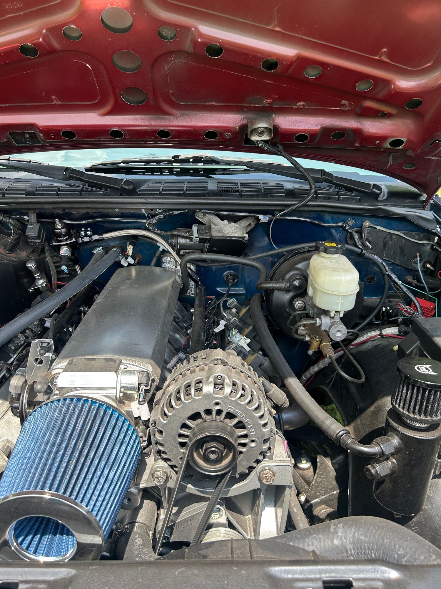 2003 Chevrolet Blazer - 2003 Chevy s10 Blazer Xtreme - Used - Thurmont, MD 21788, United States