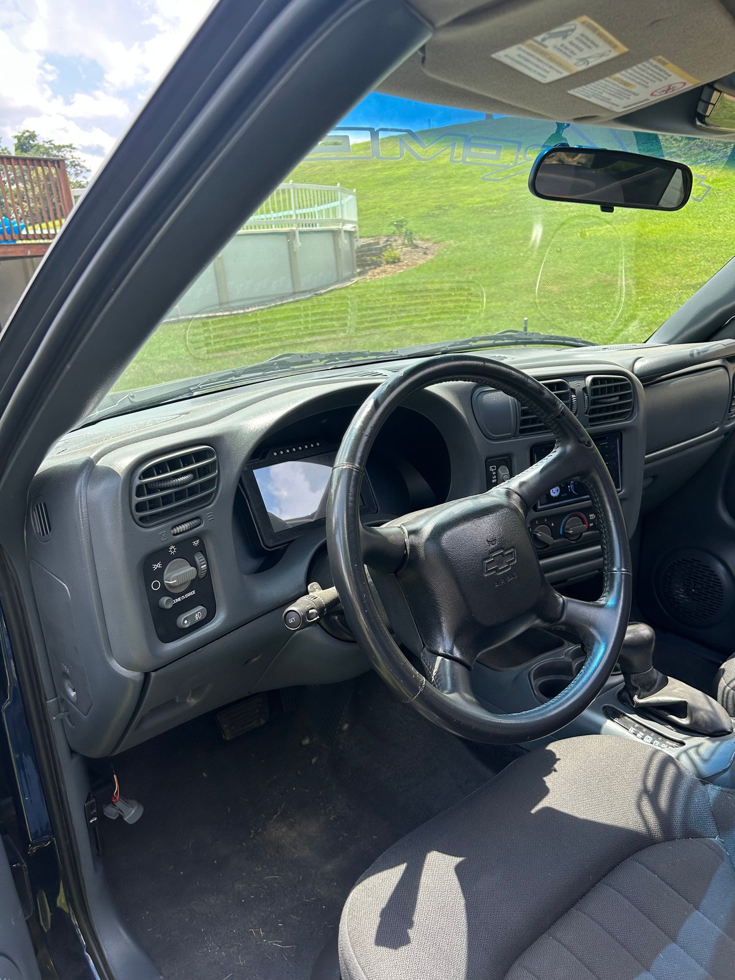 2003 Chevrolet Blazer - 2003 Chevy s10 Blazer Xtreme - Used - Thurmont, MD 21788, United States