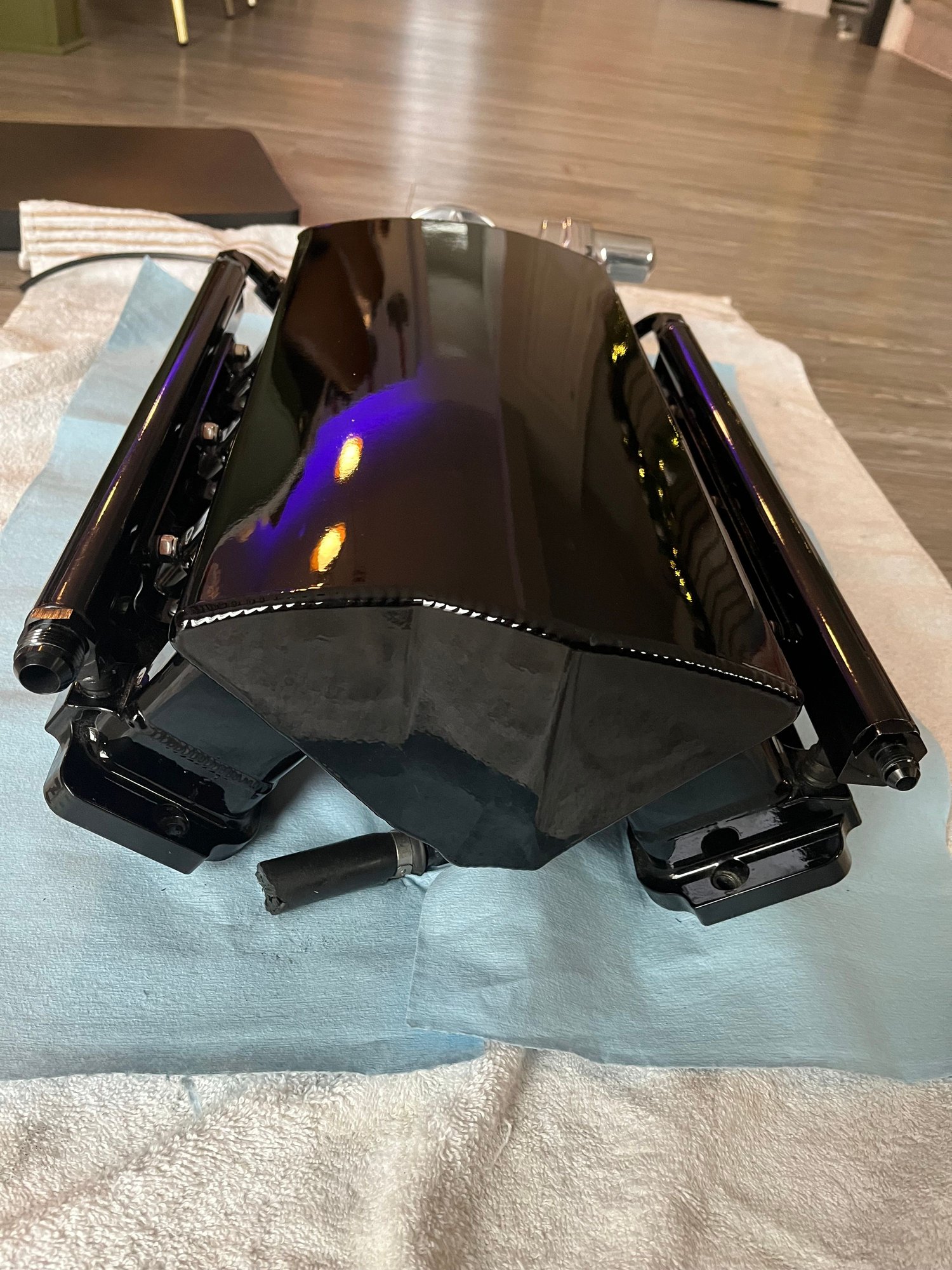 Engine - Internals - Mast Black Label LS3 heads and top end - Used - All Years  All Models - Rochester, NY 14586, United States