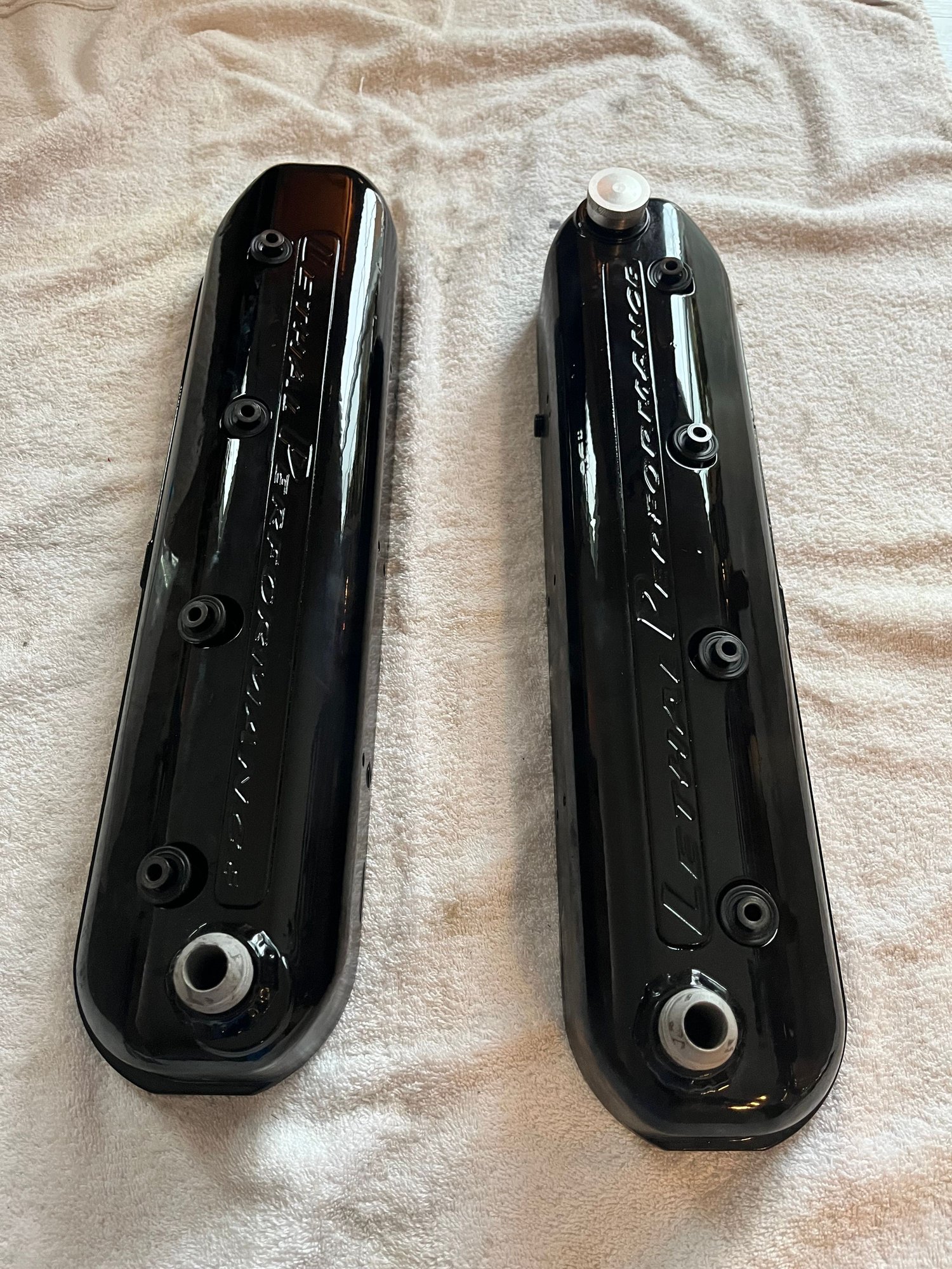 Engine - Internals - Mast Black Label LS3 heads and top end - Used - All Years  All Models - Rochester, NY 14586, United States