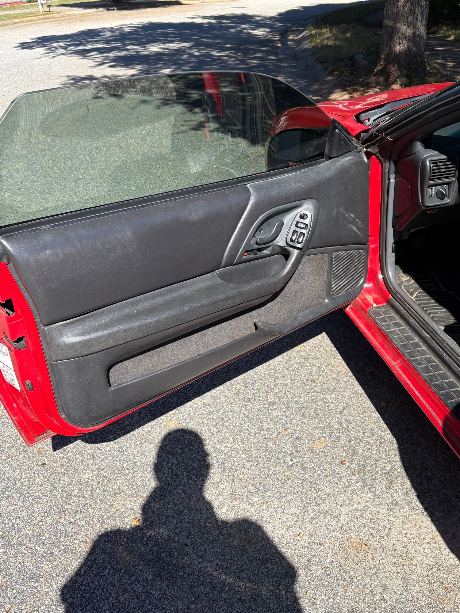 1999 Chevrolet Camaro - 2- 4th Gen Camaros - Used - VIN 2G1FP22G3X214O329 - 141,000 Miles - 8 cyl - 2WD - Manual - Coupe - Red - Aiken, SC 29803, United States