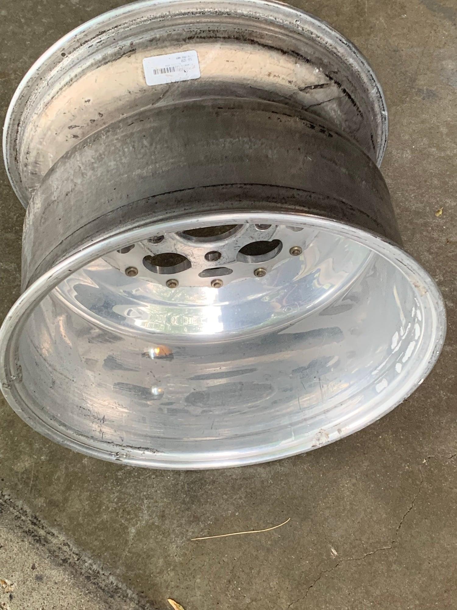 Wheels and Tires/Axles - Weld Magnum rims - Used - All Years  All Models - Lebanon, OH 45036, United States