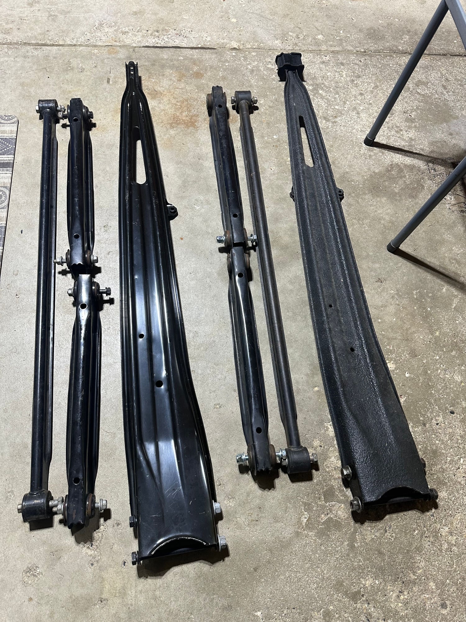 Accessories - 82-02 F-BodyStock Suspension - Used - -1 to 2025  All Models - West Bend, WI 53090, United States