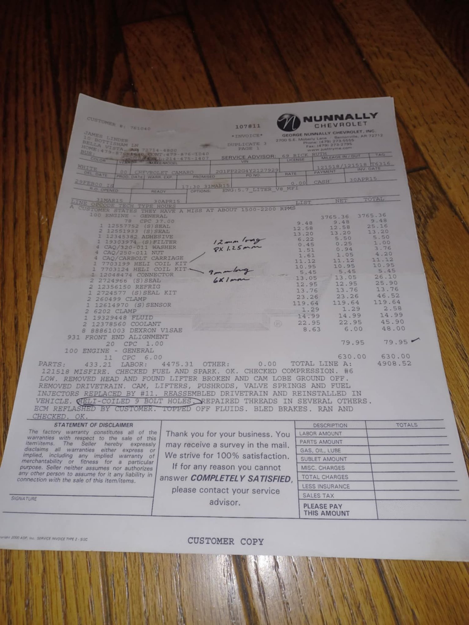 2000 Chevrolet Camaro - Built 2000 Camaro SS, 10 Second Street Car - Used - VIN 2G1FP22G4Y2127929 - 137,000 Miles - 2WD - Automatic - White - Des Plaines, IL 60018, United States