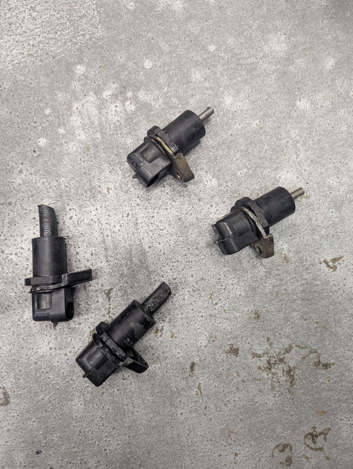 Miscellaneous - PART OUT - ABS pumps, wheel speed sensors, rack pinion, ARP studs. sway bar, etc - Used - All Years  All Models - All Years  All Models - All Years  All Models - Virginia Beach, VA 23456, United States